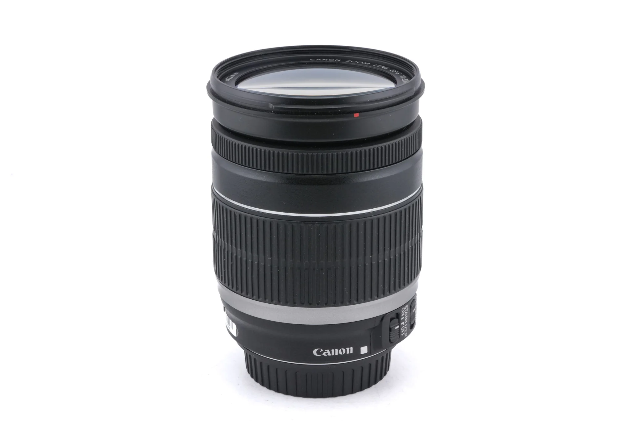 Canon 18-200mm f3.5-5.6 IS - Image 2