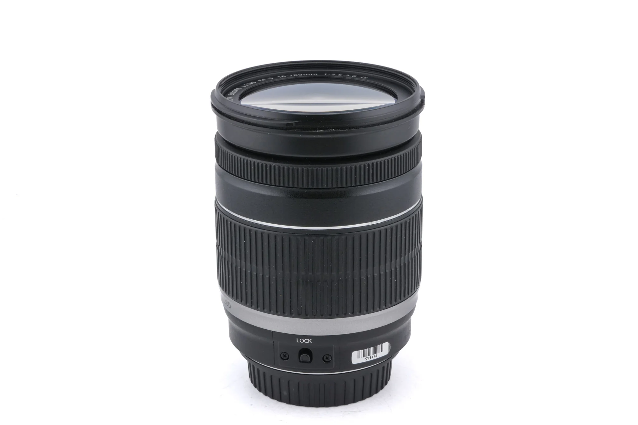 Canon 18-200mm f3.5-5.6 IS - Image 3