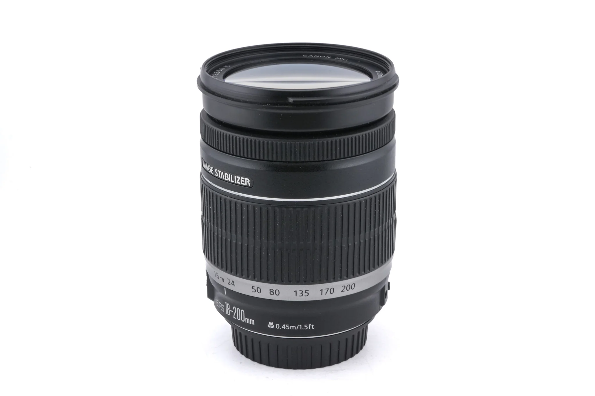 Canon 18-200mm f3.5-5.6 IS - Image 4