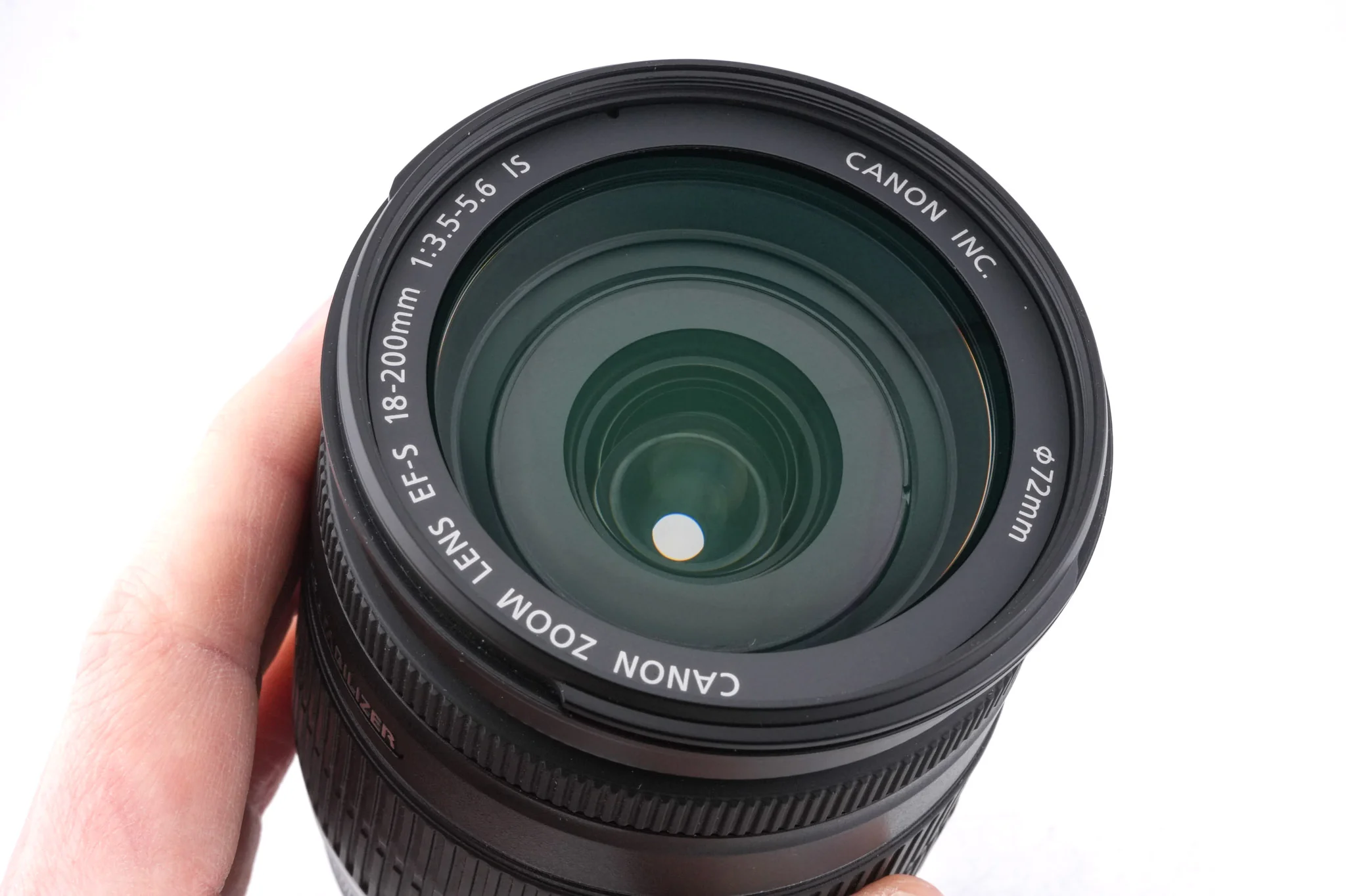 Canon 18-200mm f3.5-5.6 IS - Image 5