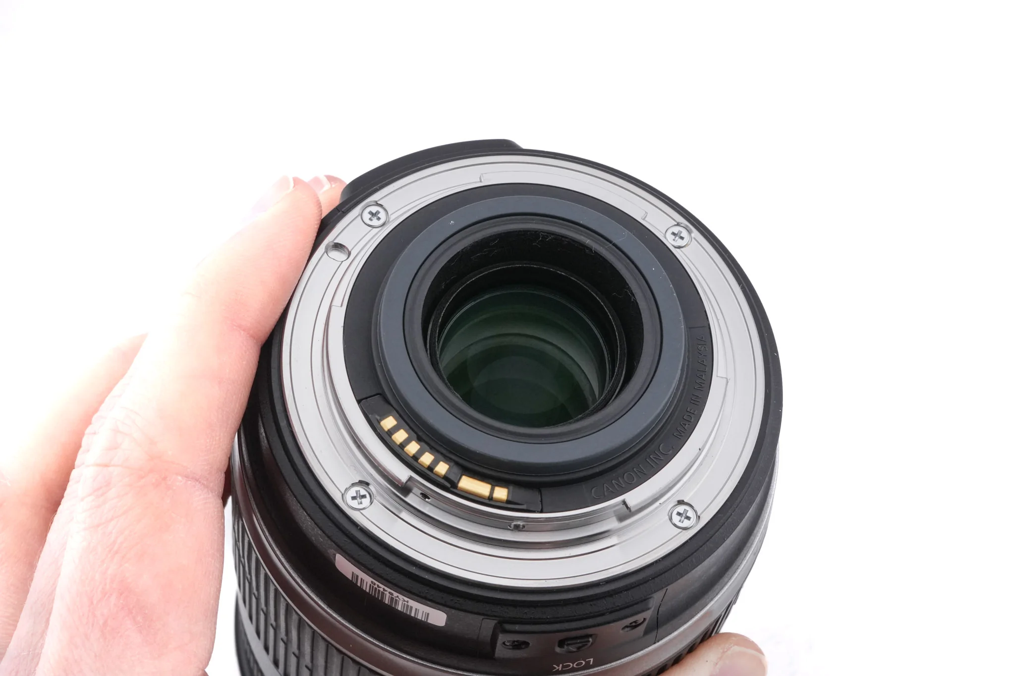 Canon 18-200mm f3.5-5.6 IS - Image 6