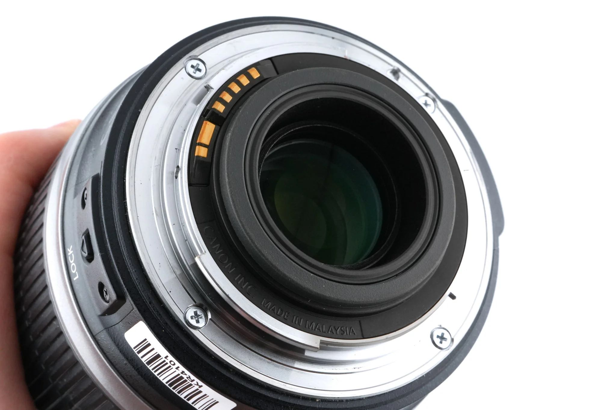 Canon 18-200mm f3.5-5.6 IS - Image 6