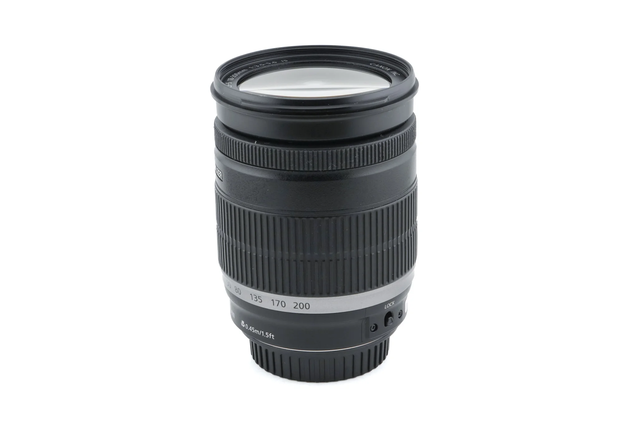 Canon 18-200mm f3.5-5.6 IS - Image 2