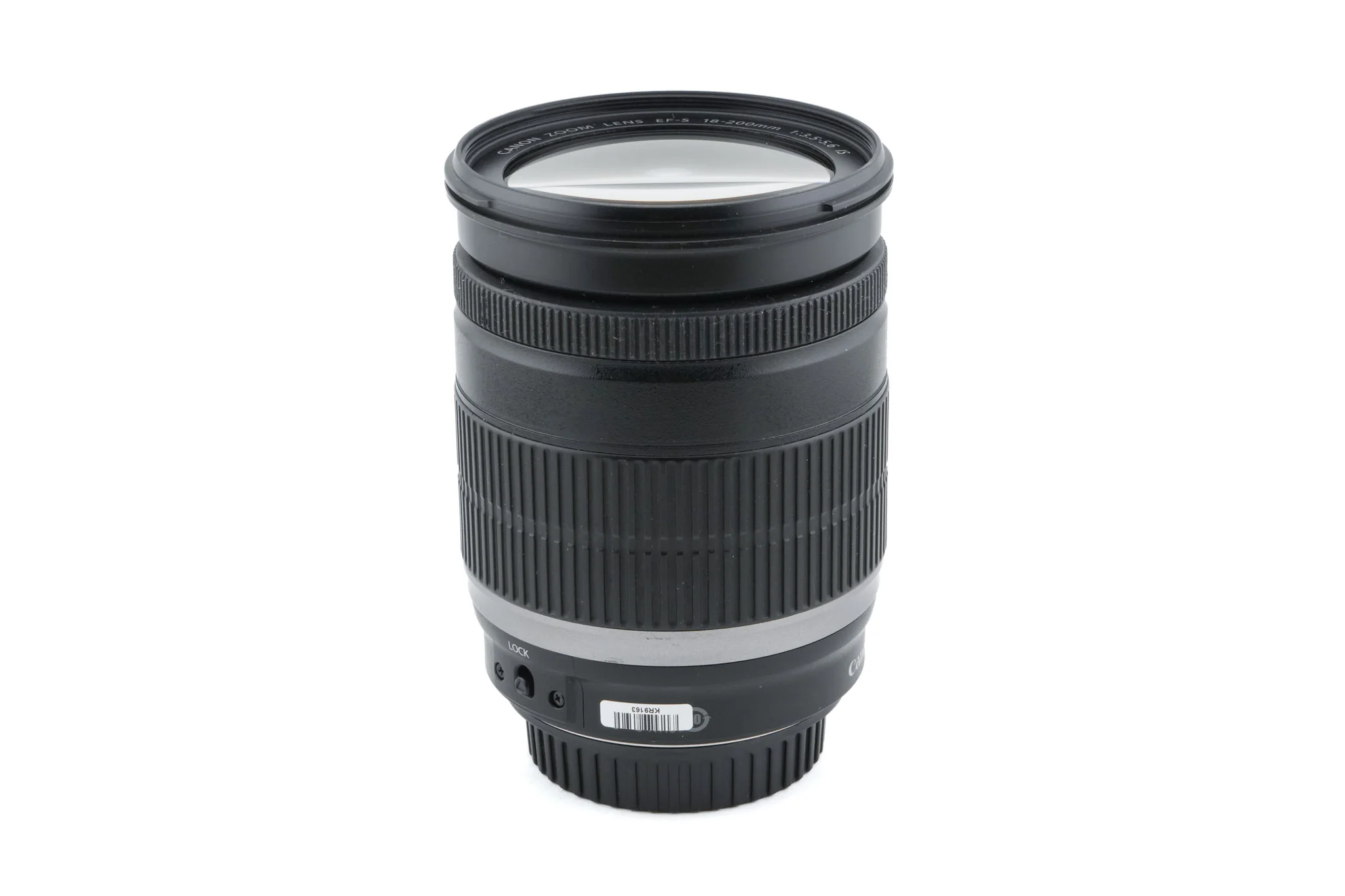 Canon 18-200mm f3.5-5.6 IS - Image 3