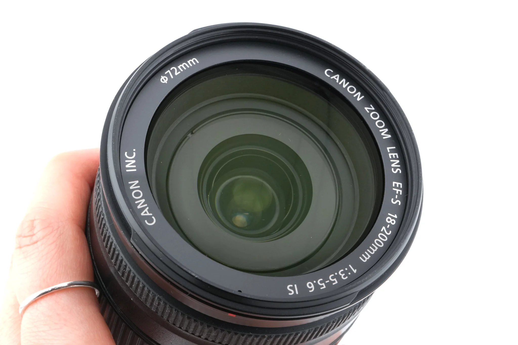 Canon 18-200mm f3.5-5.6 IS - Image 5