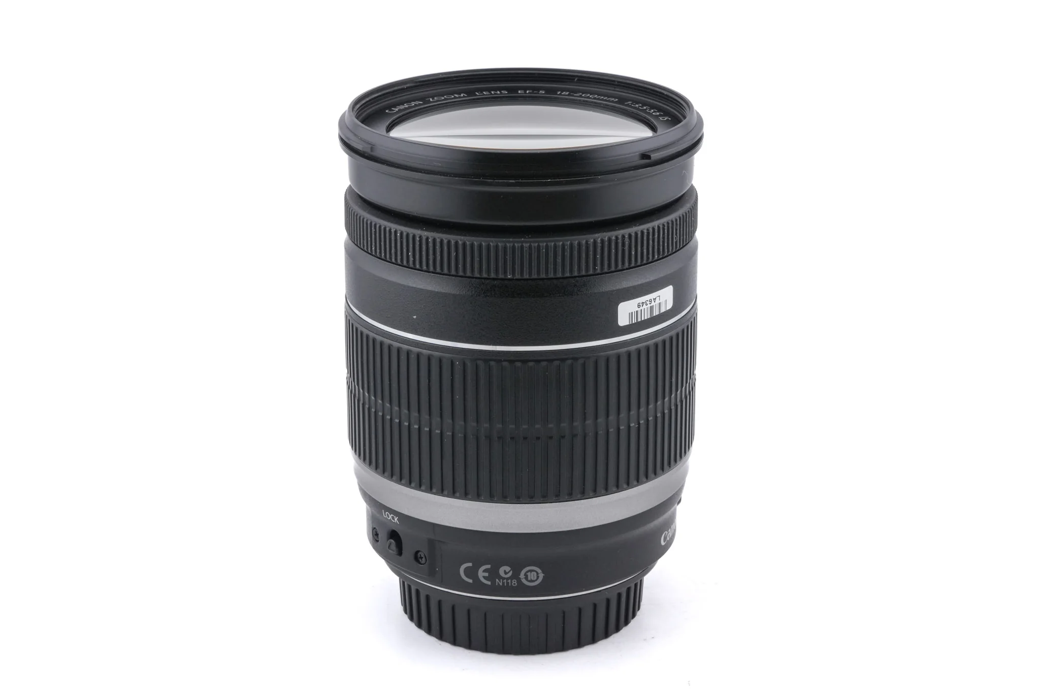 Canon 18-200mm f3.5-5.6 IS - Image 2