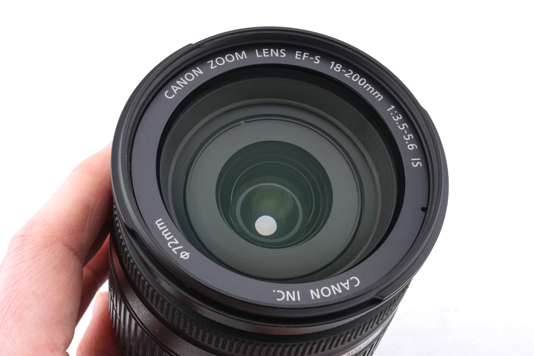 Canon 18-200mm f3.5-5.6 IS - Image 3