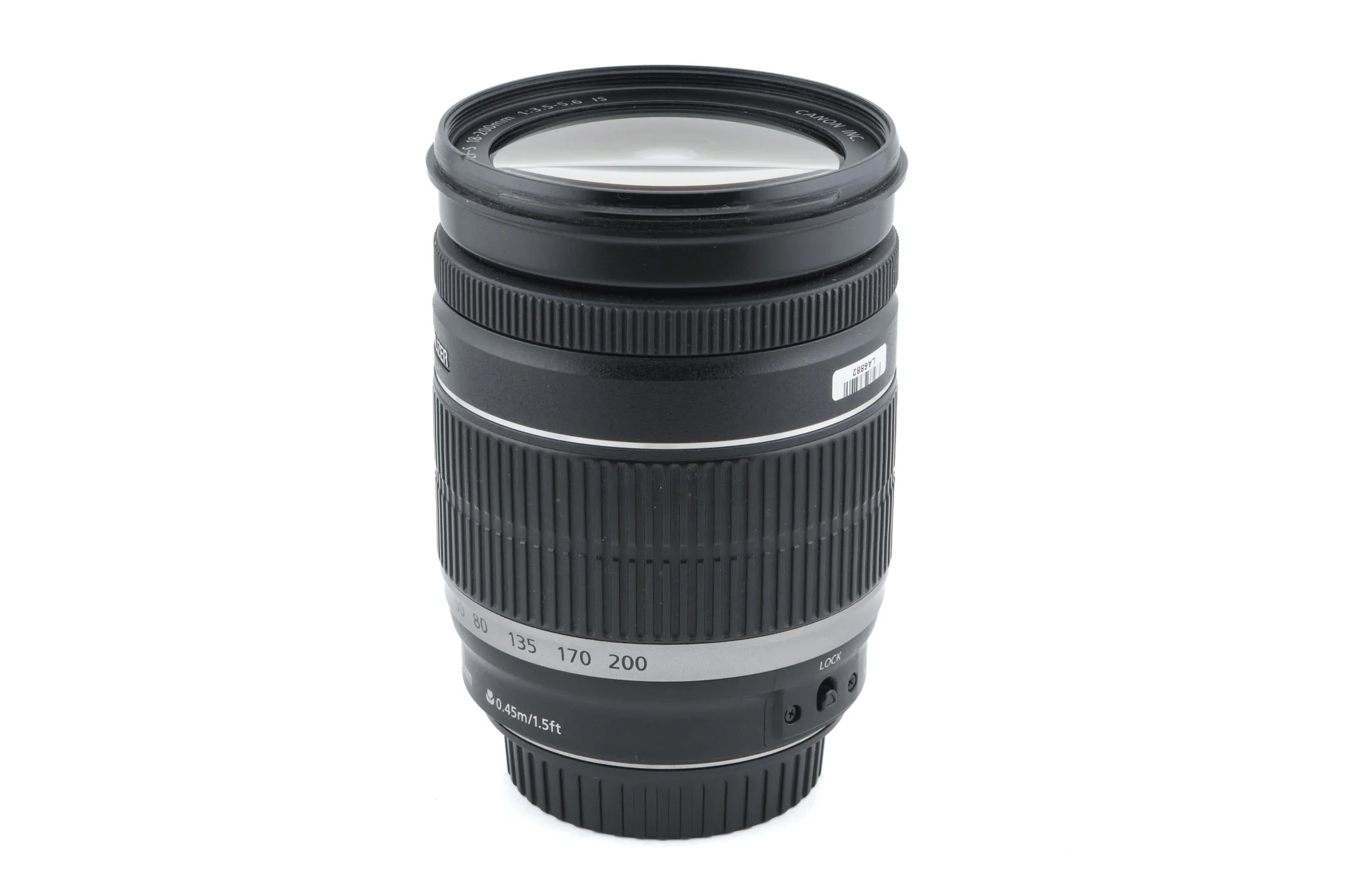 Canon 18-200mm f3.5-5.6 IS - Image 2