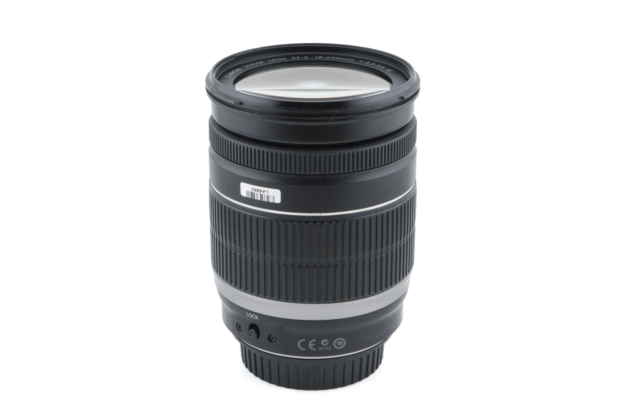 Canon 18-200mm f3.5-5.6 IS - Image 3