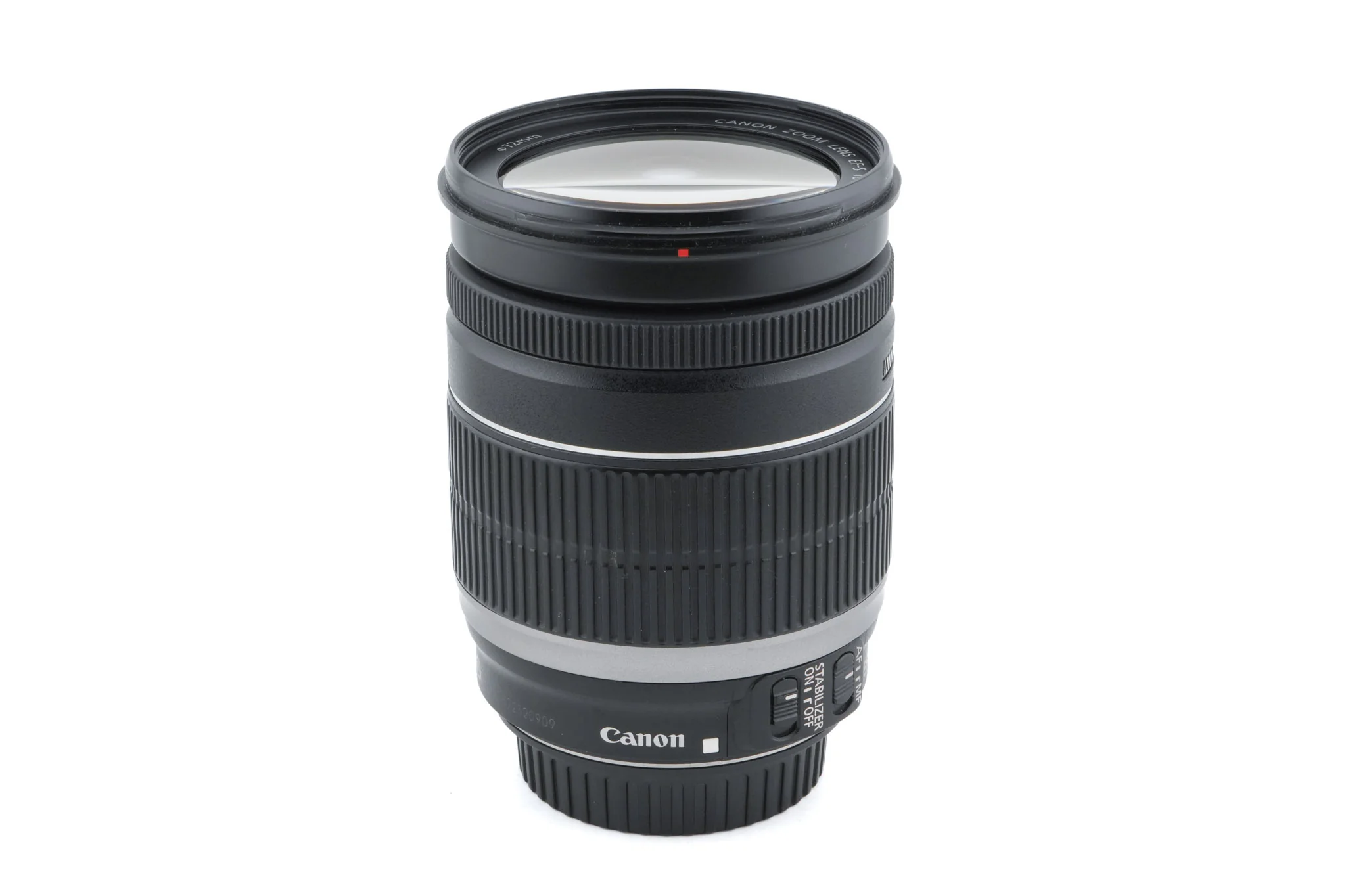 Canon 18-200mm f3.5-5.6 IS - Image 4
