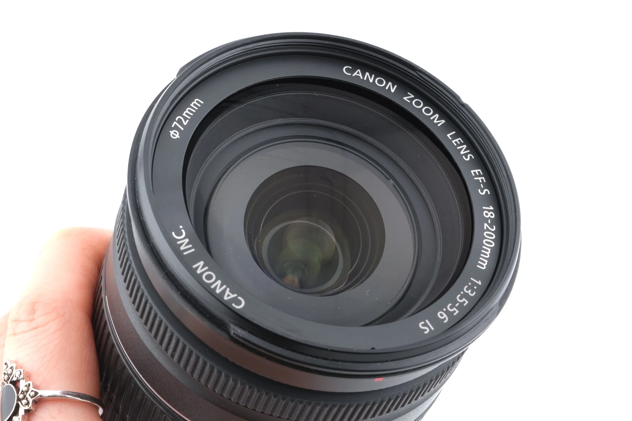 Canon 18-200mm f3.5-5.6 IS - Image 5