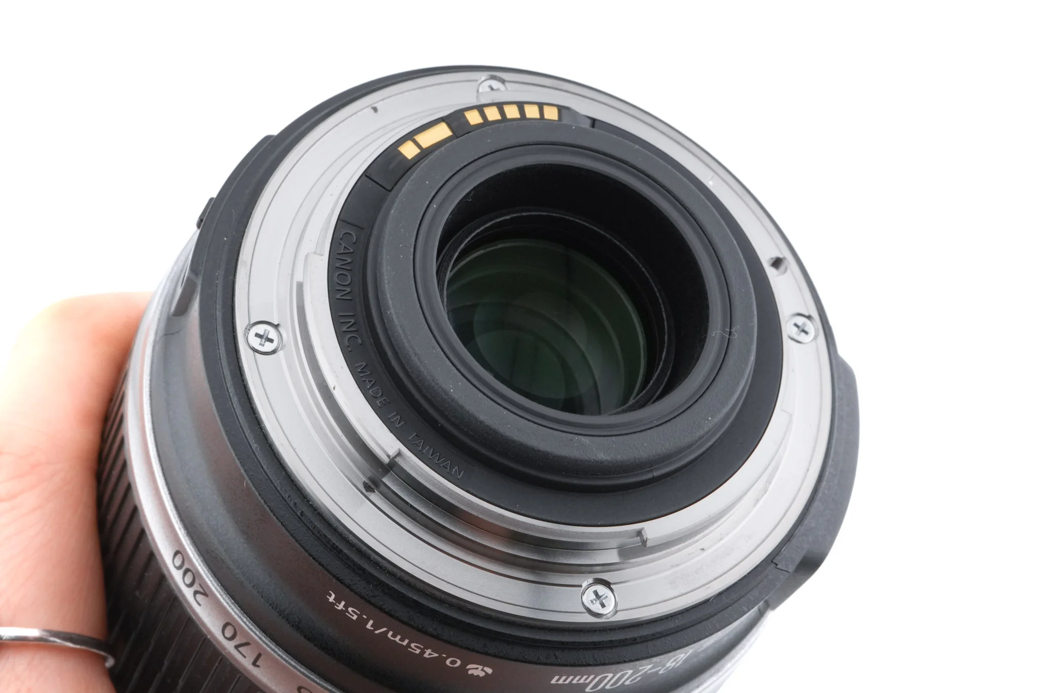 Canon 18-200mm f3.5-5.6 IS - Image 6