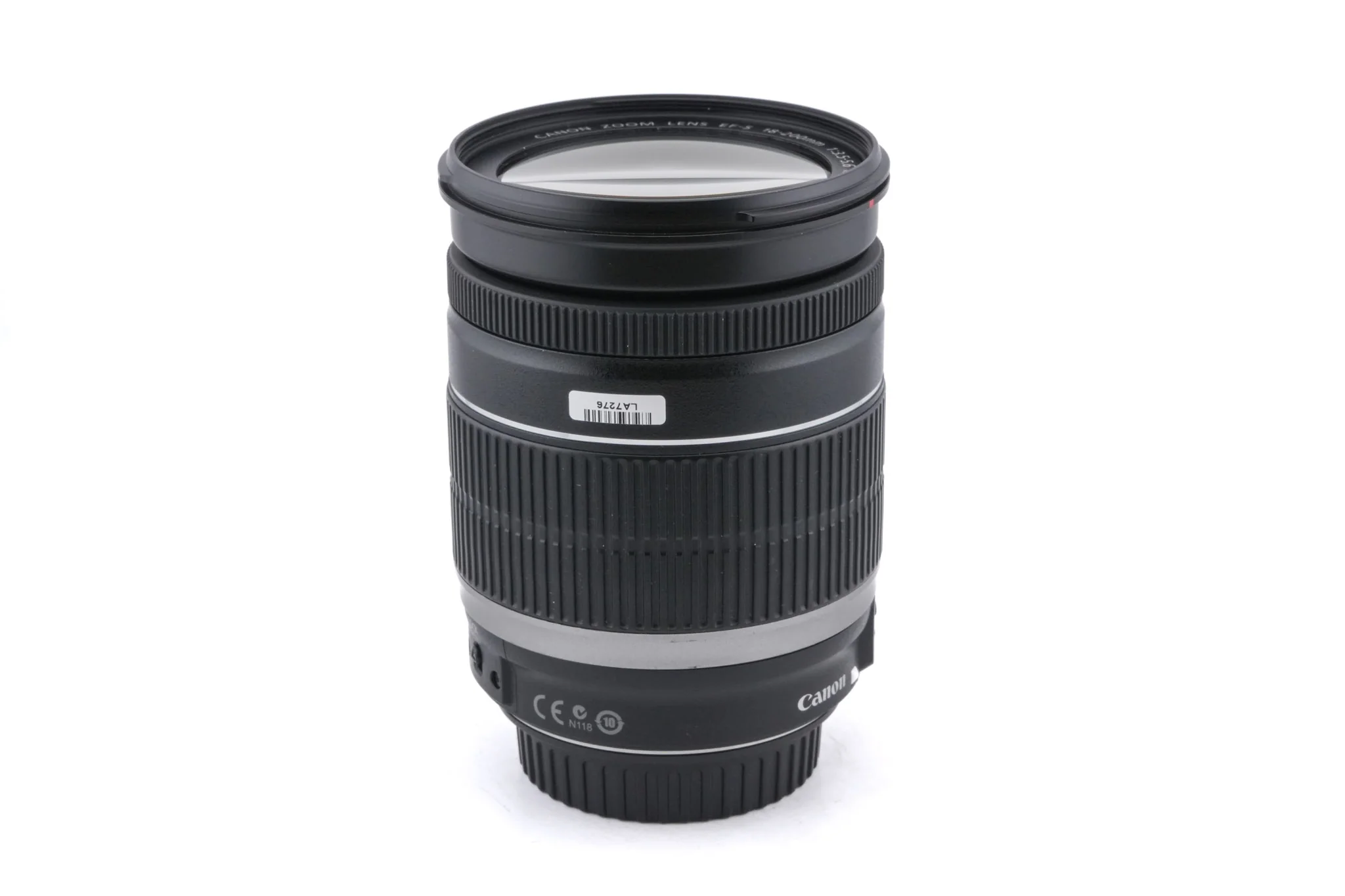 Canon 18-200mm f3.5-5.6 IS - Image 2