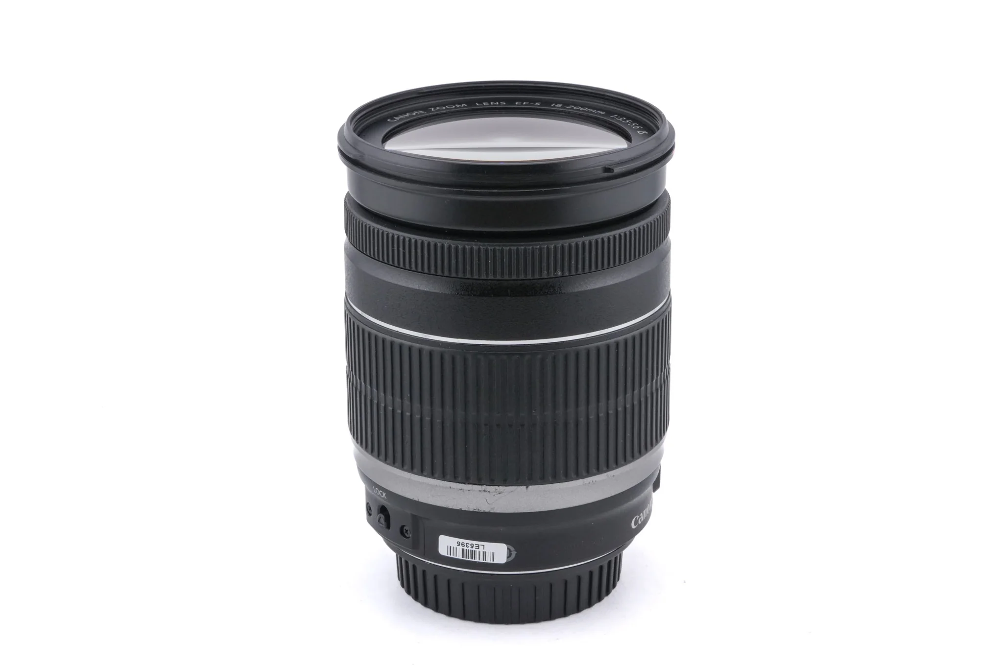 Canon 18-200mm f3.5-5.6 IS - Image 2