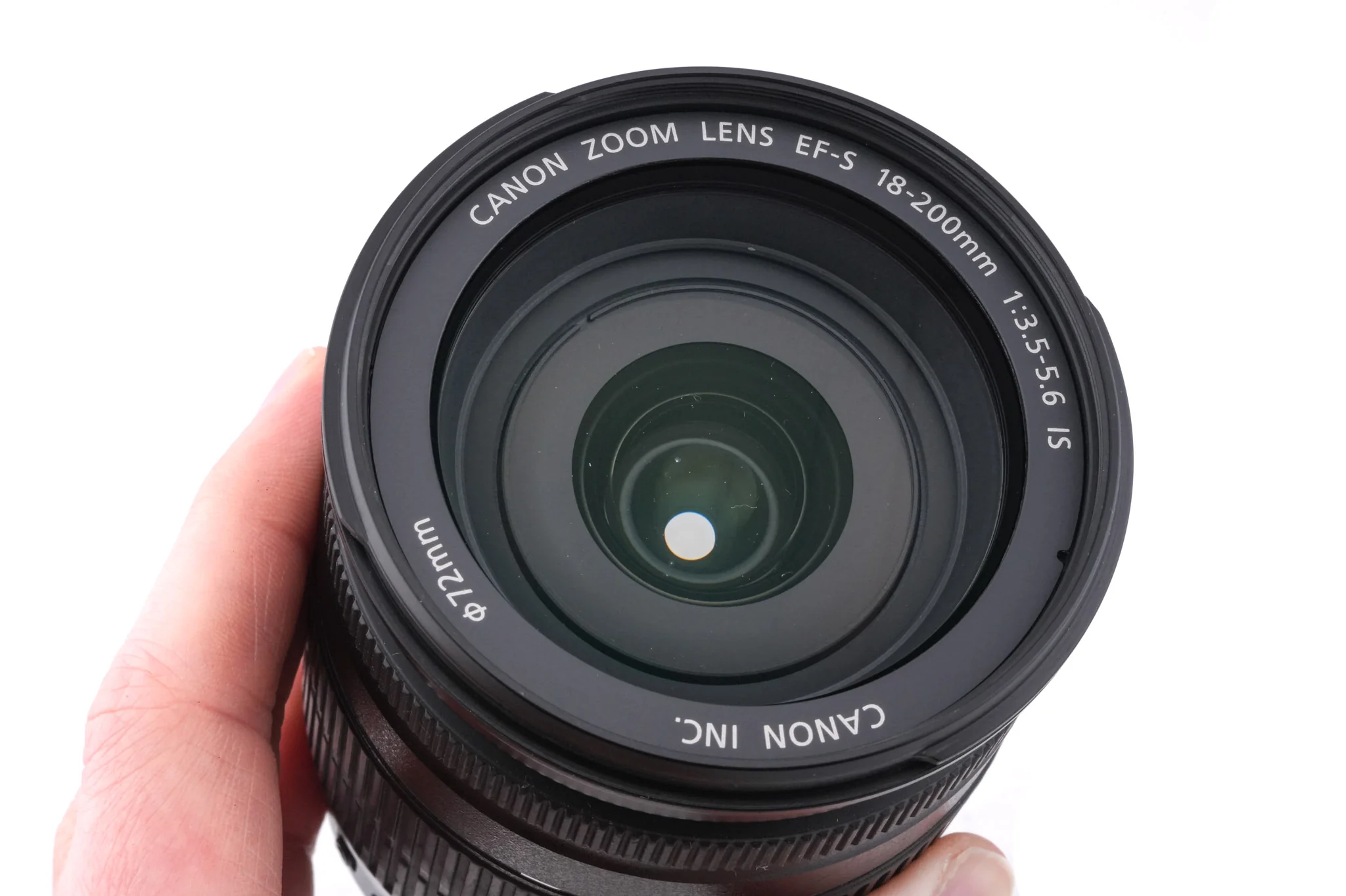 Canon 18-200mm f3.5-5.6 IS - Image 3