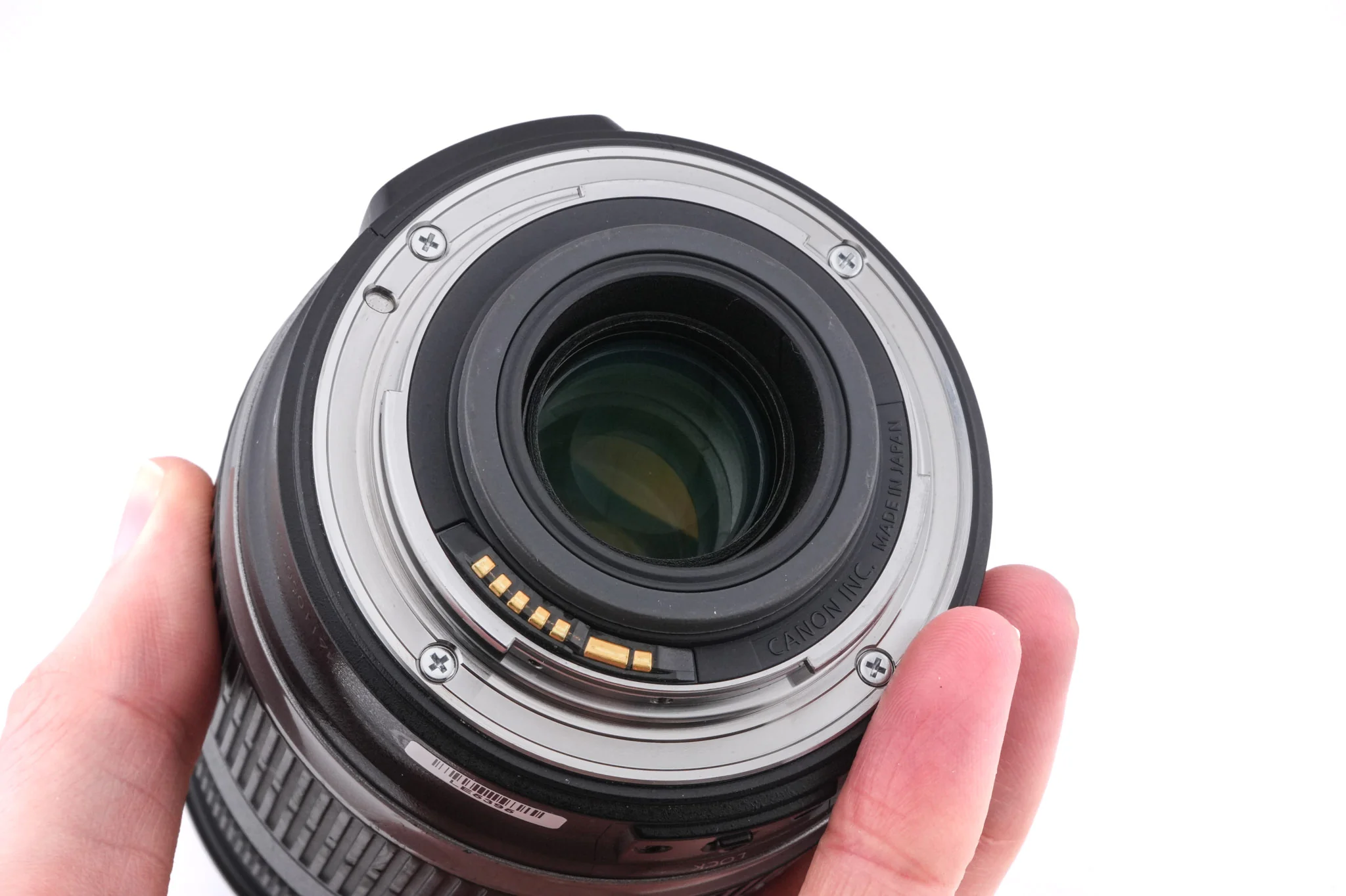 Canon 18-200mm f3.5-5.6 IS - Image 4
