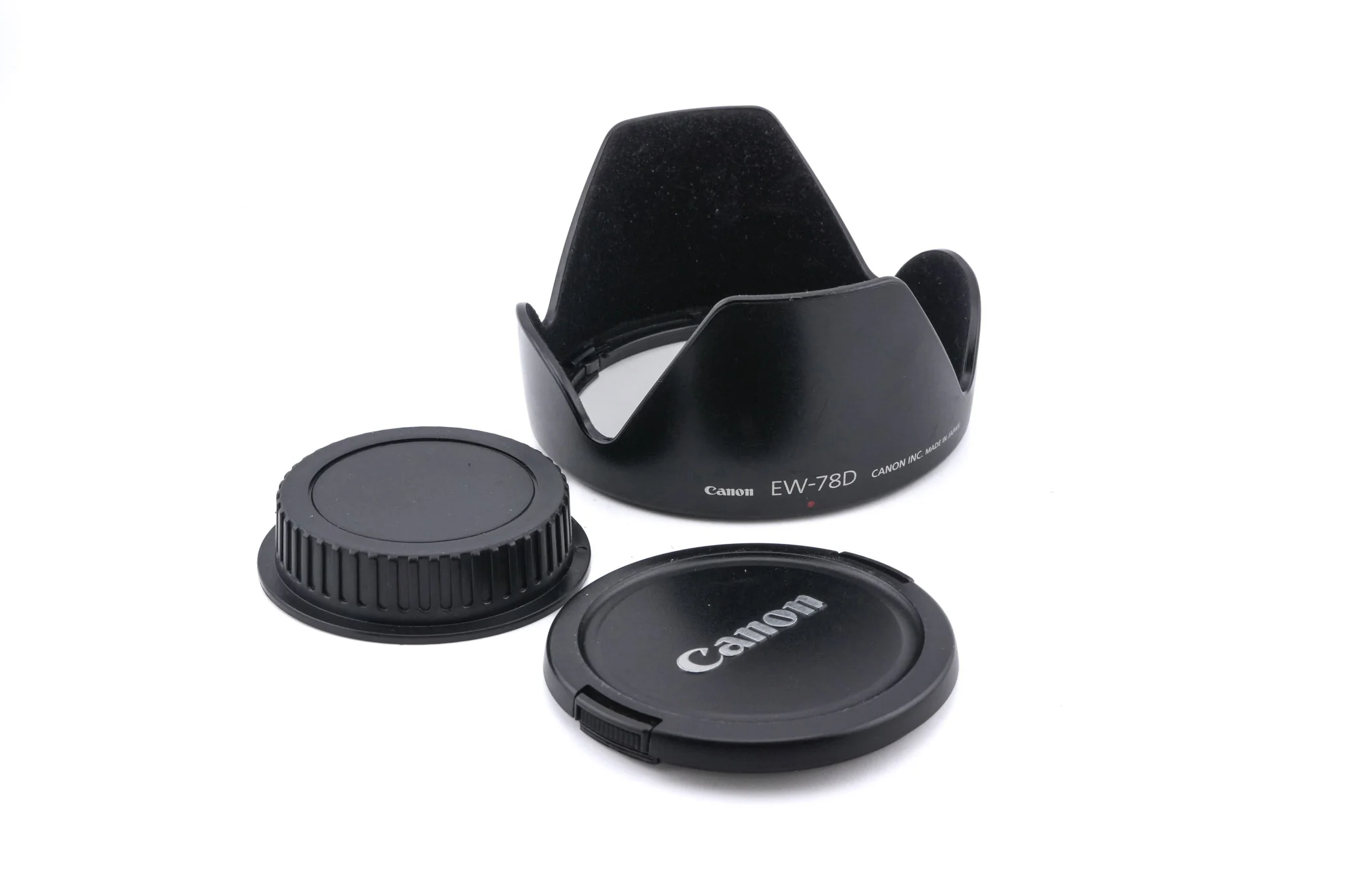 Canon 18-200mm f3.5-5.6 IS - Image 5