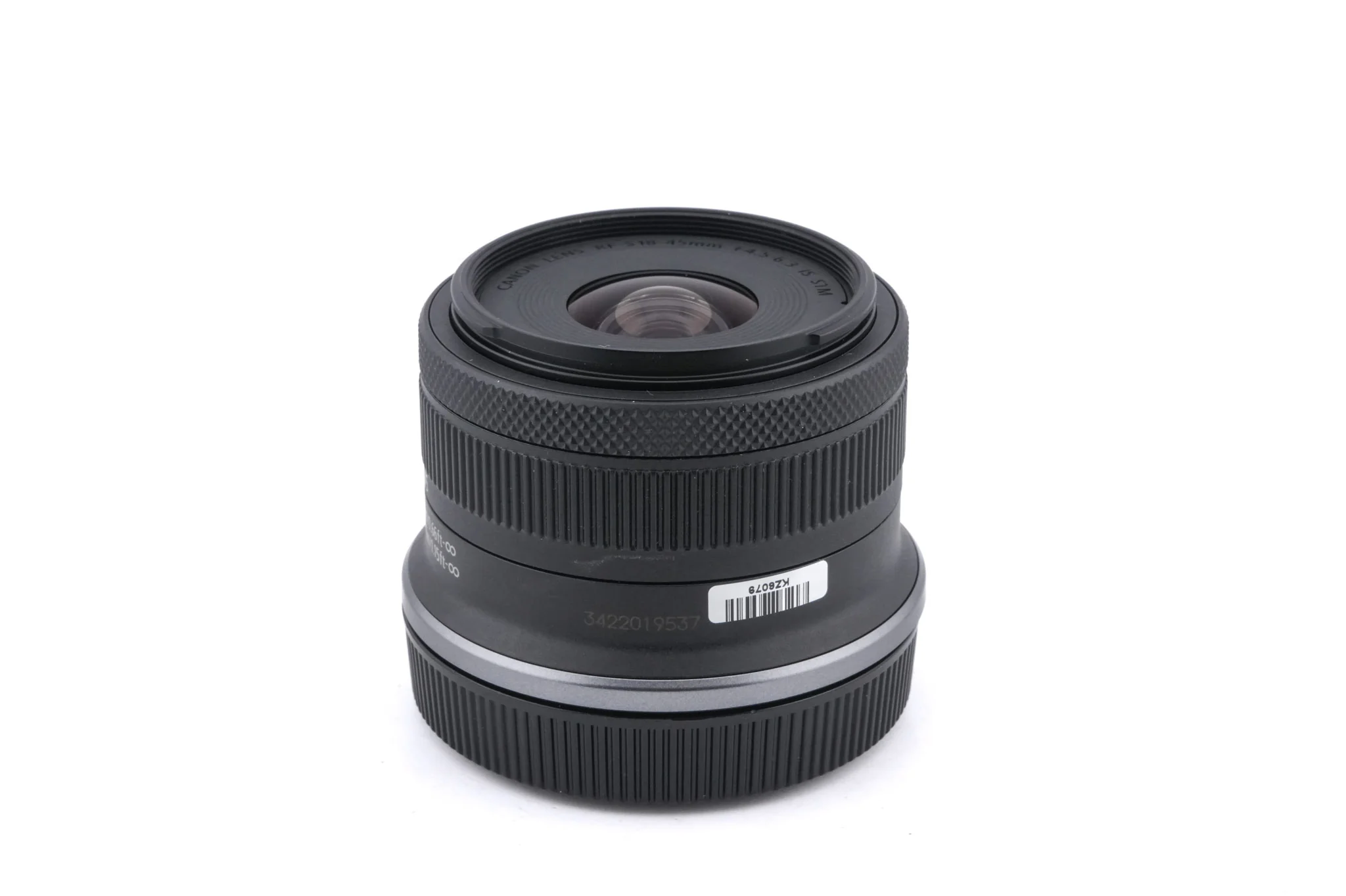 Canon 18-45mm f4.5-6.3 IS STM - Image 2