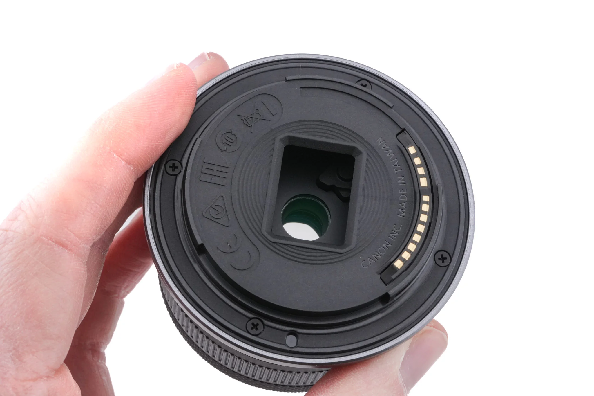 Canon 18-45mm f4.5-6.3 IS STM - Image 4