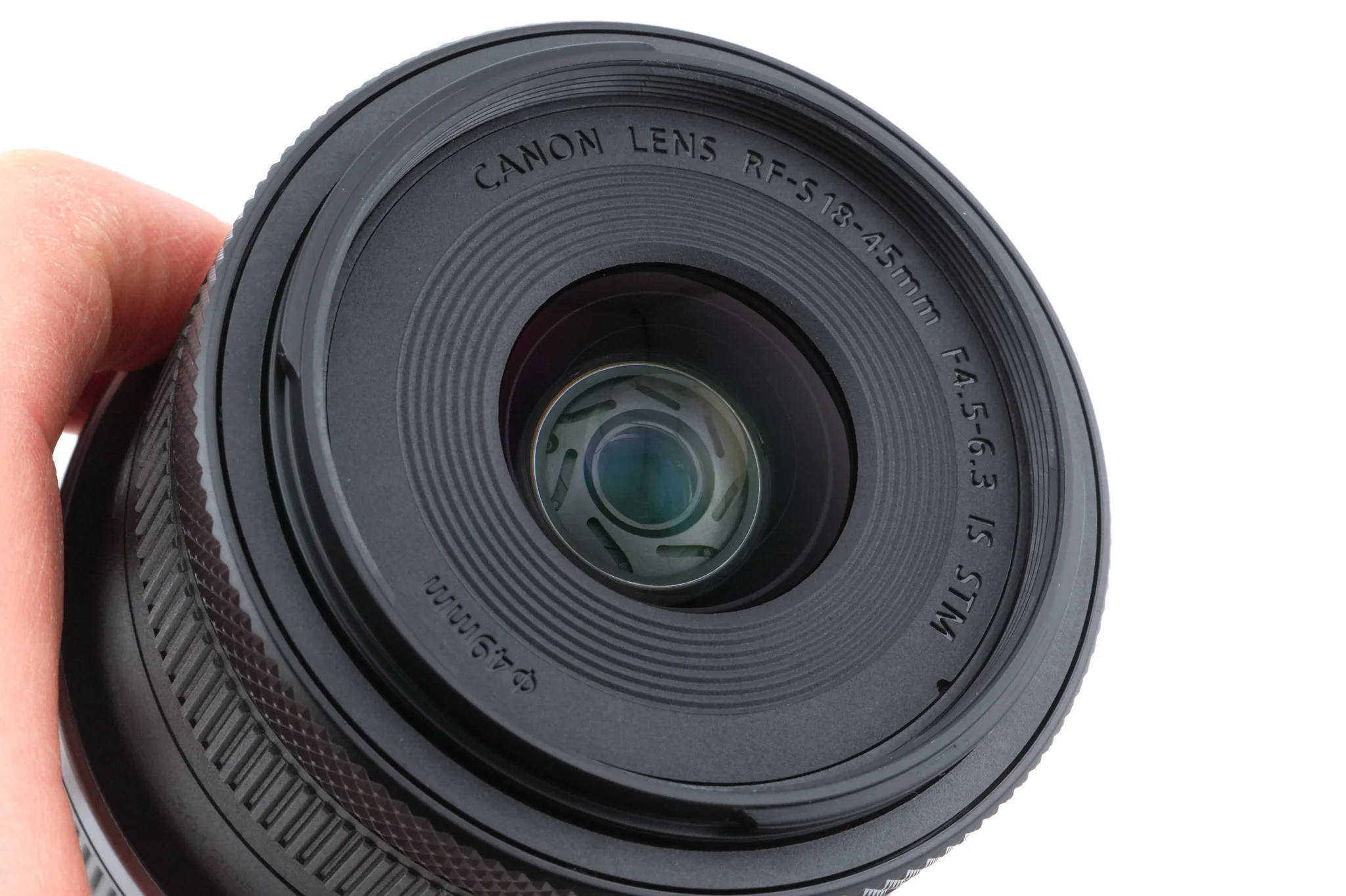 Canon 18-45mm f4.5-6.3 IS STM - Image 3