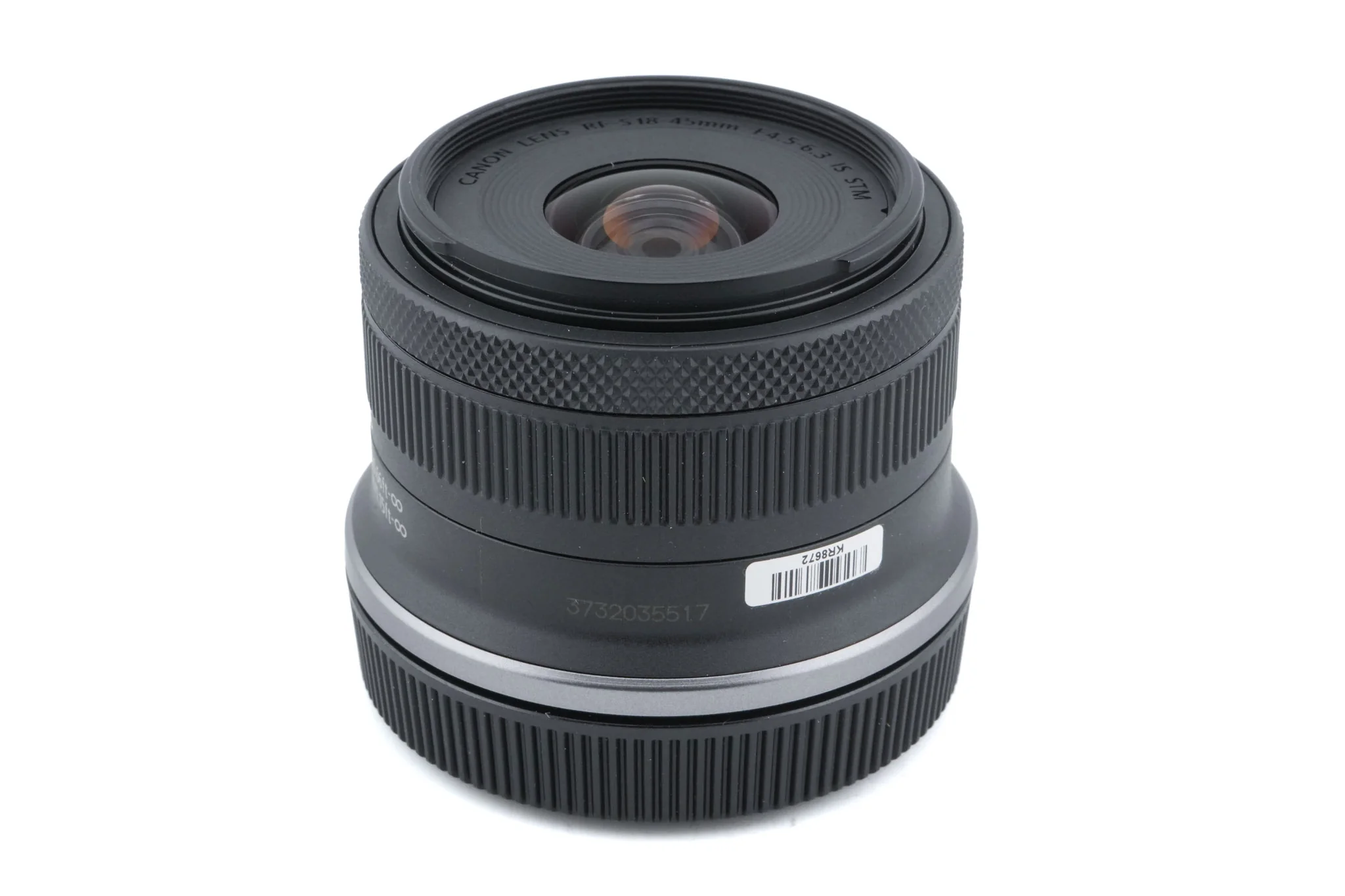 Canon 18-45mm f4.5-6.3 IS STM - Image 2
