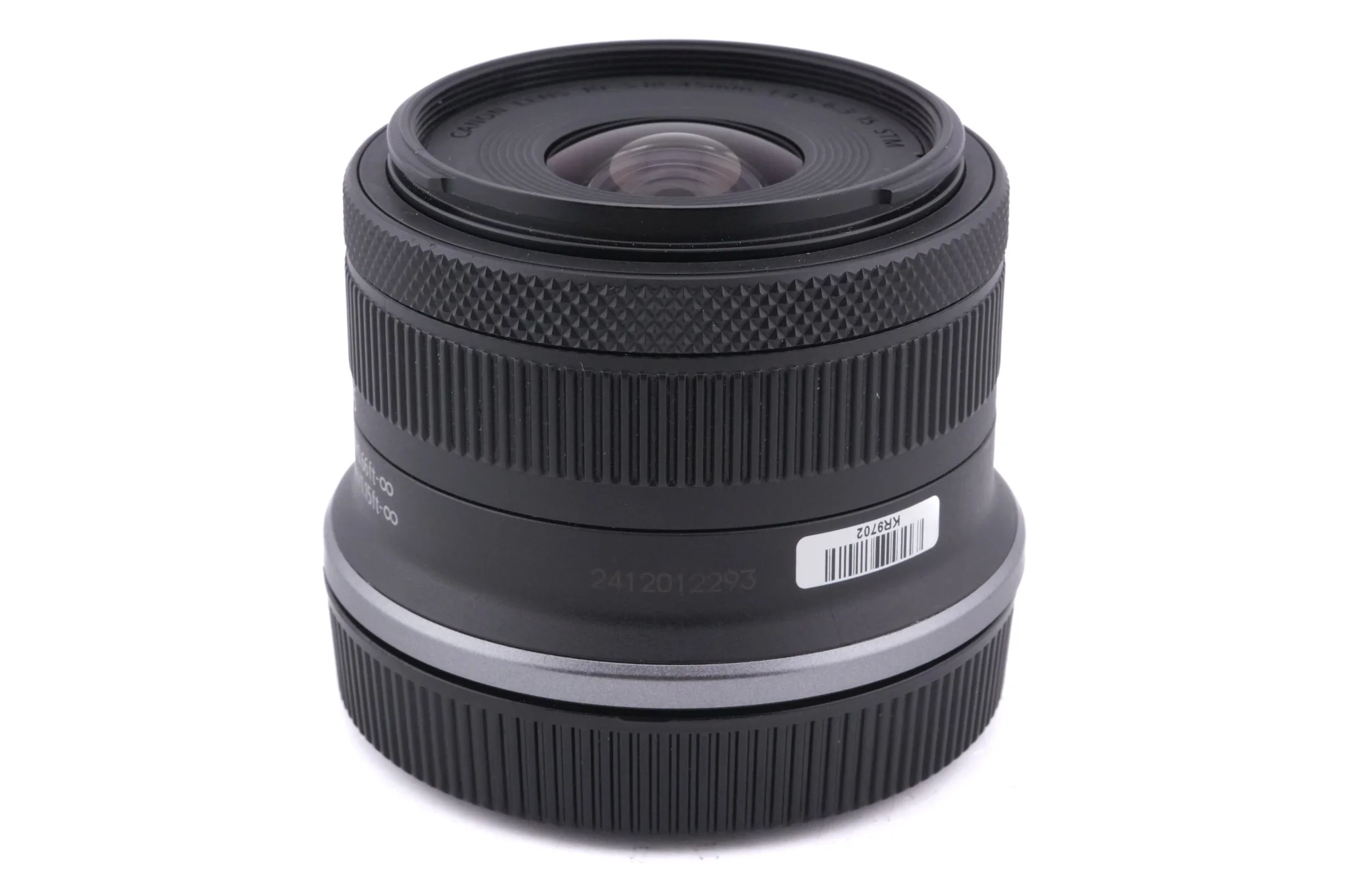 Canon 18-45mm f4.5-6.3 IS STM - Image 2