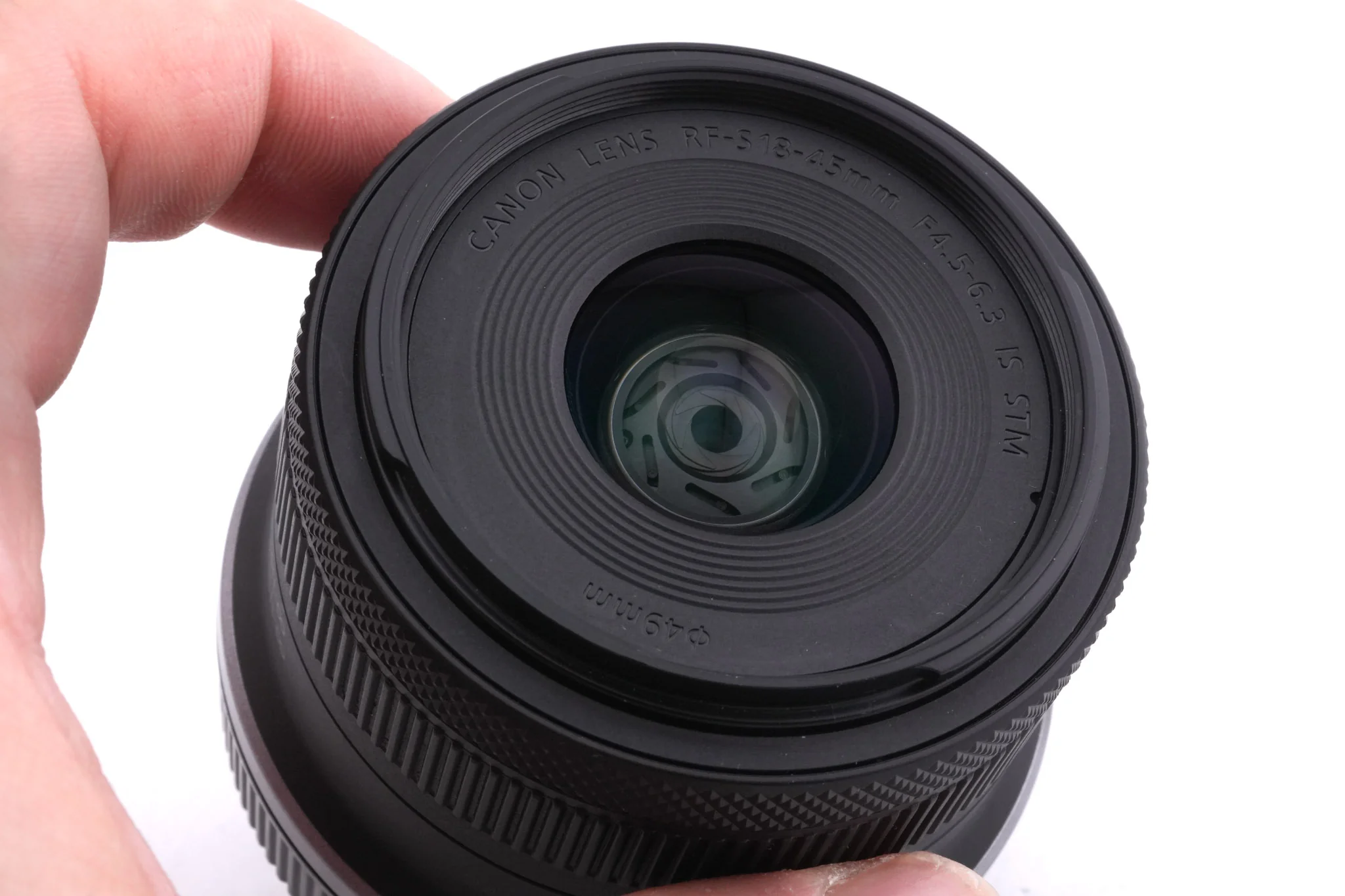 Canon 18-45mm f4.5-6.3 IS STM - Image 3