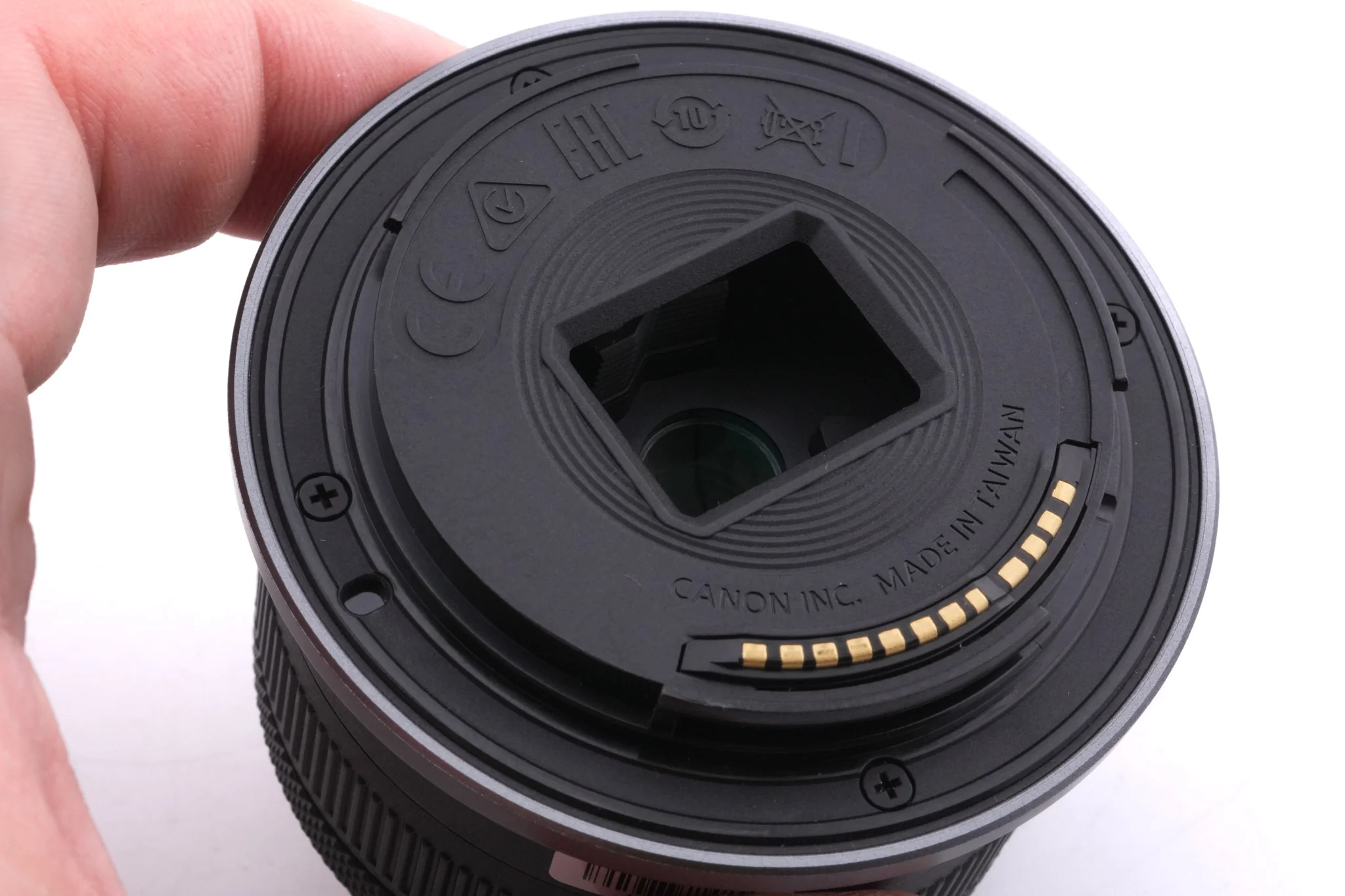 Canon 18-45mm f4.5-6.3 IS STM - Image 4