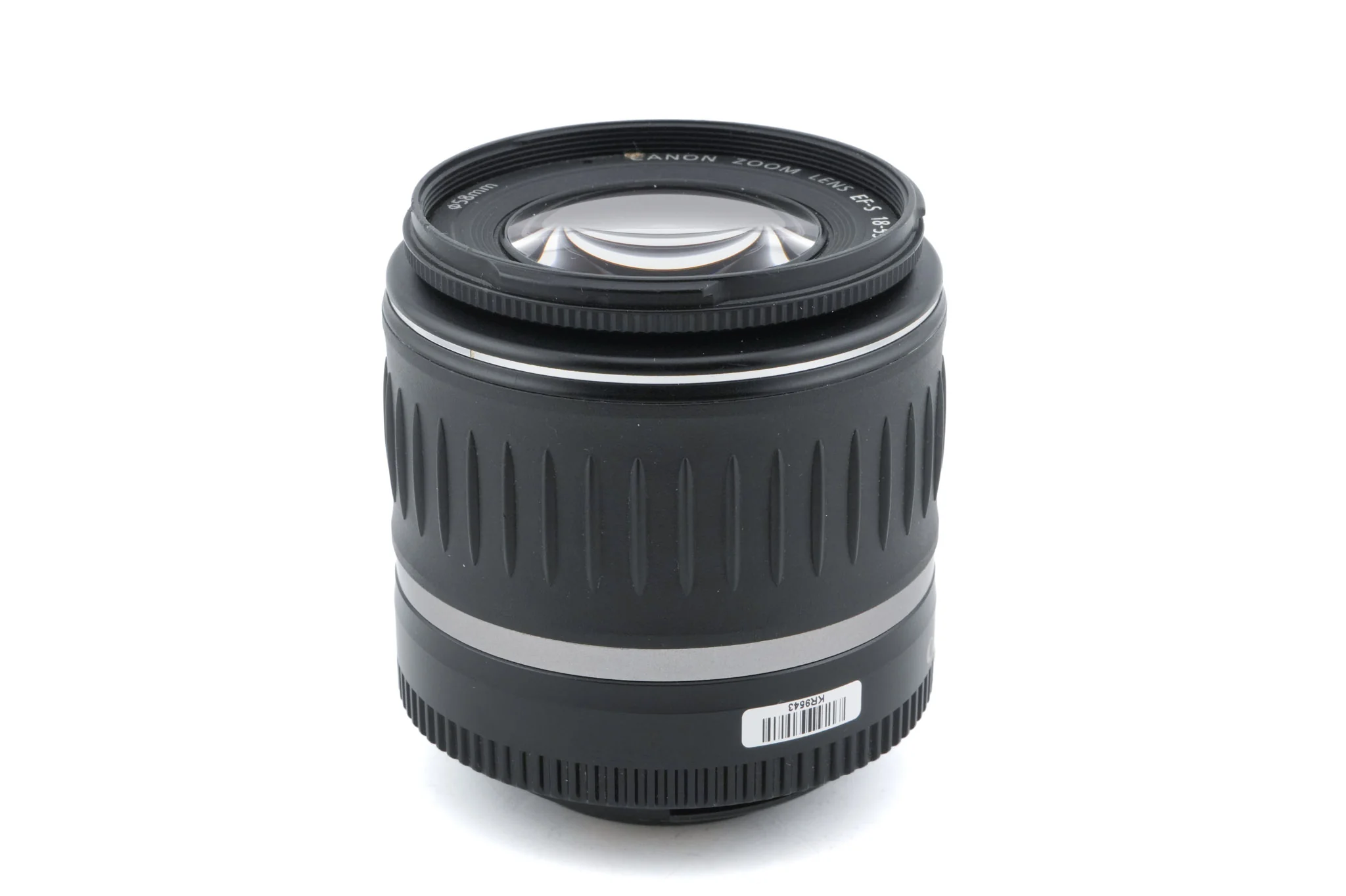 Canon 18-55mm f3.5-5.6 - Image 2