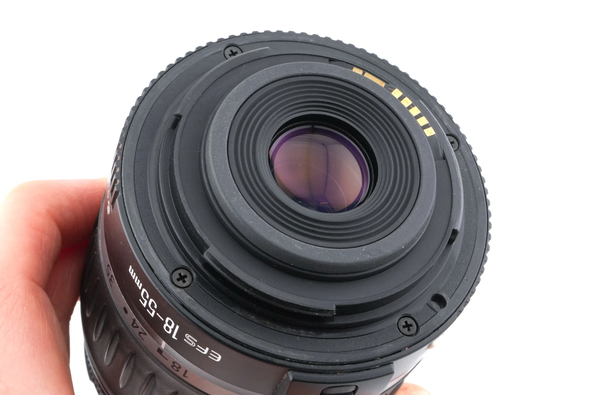Canon 18-55mm f3.5-5.6 - Image 4
