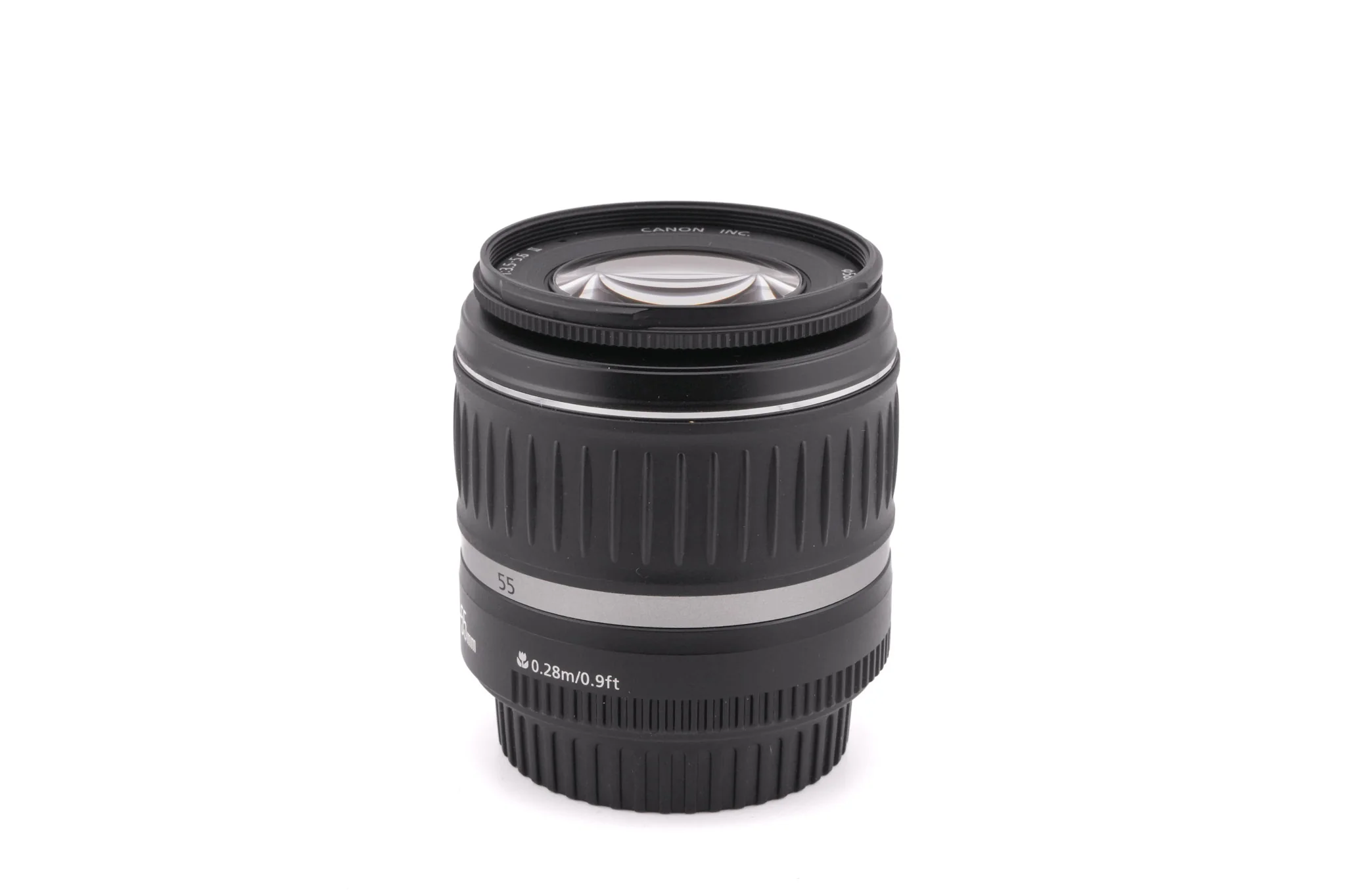 Canon 18-55mm f3.5-5.6 II - Image 4