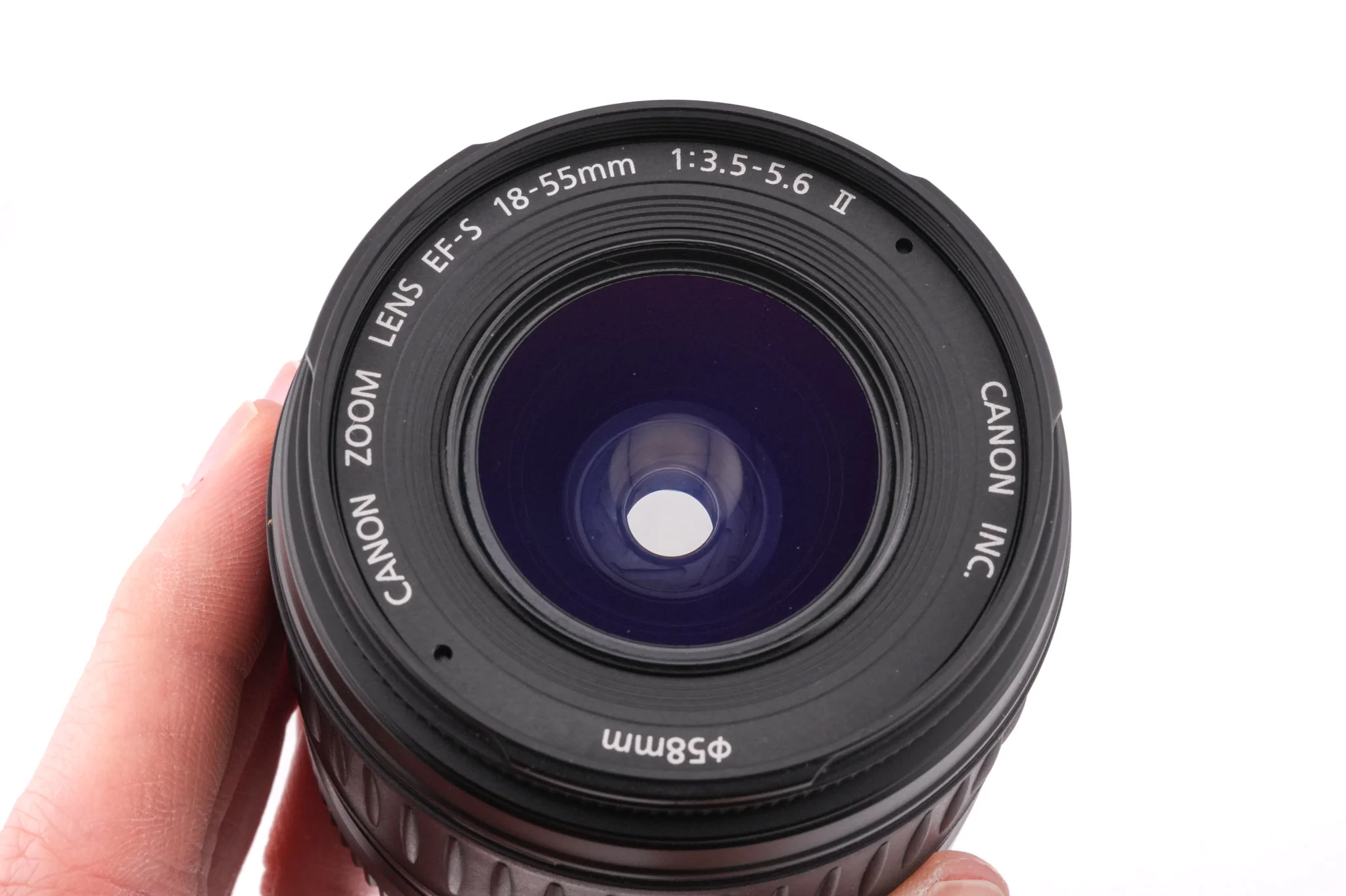 Canon 18-55mm f3.5-5.6 II - Image 5
