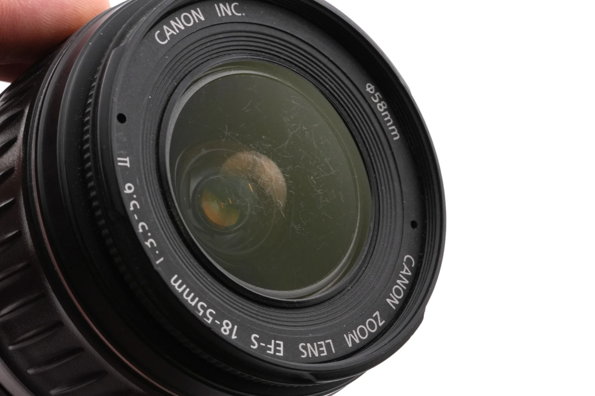 Canon 18-55mm f3.5-5.6 II - Image 3