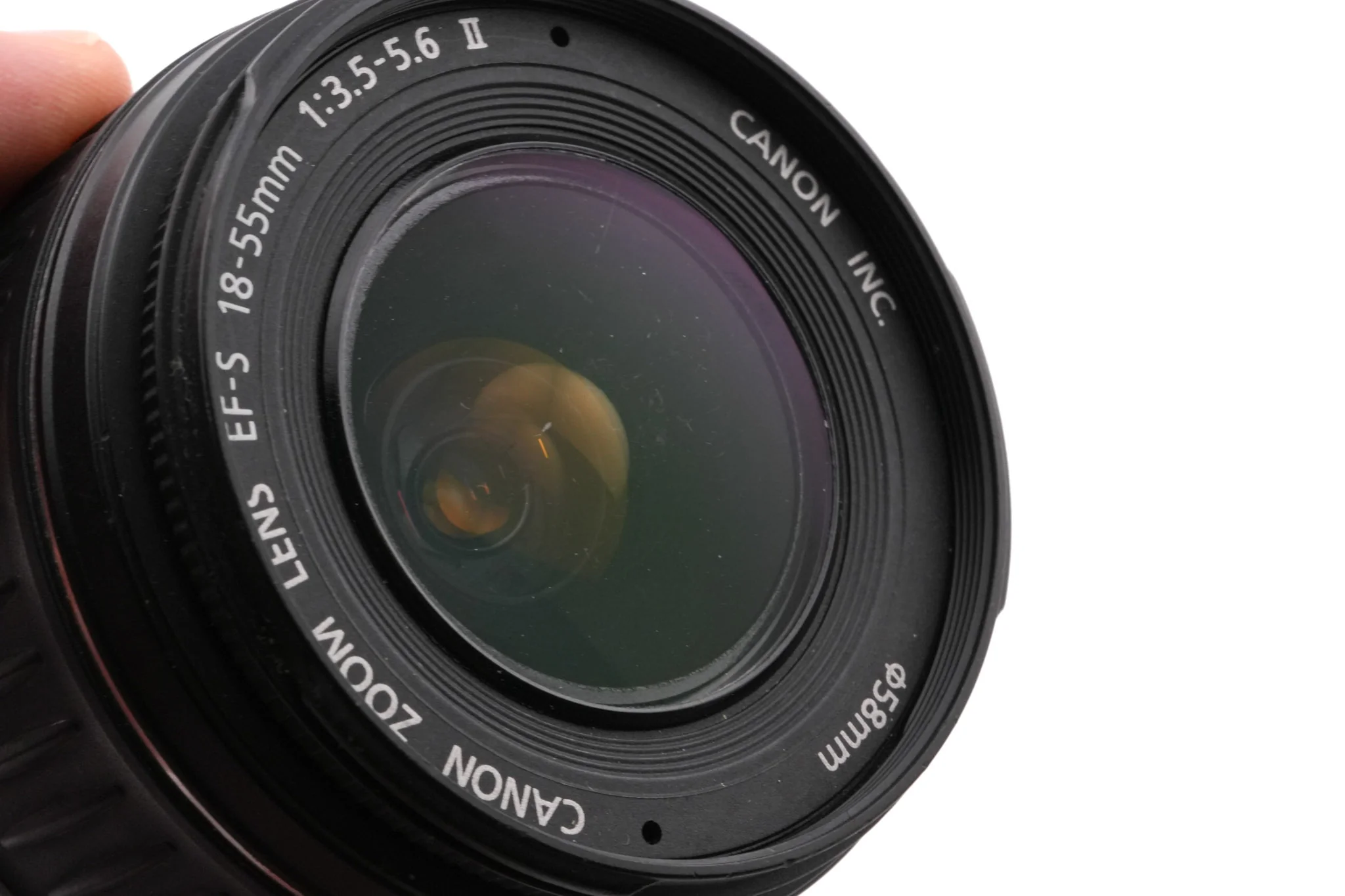 Canon 18-55mm f3.5-5.6 II - Image 3