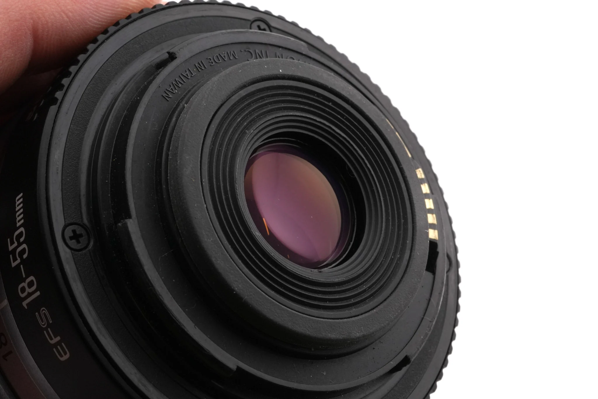 Canon 18-55mm f3.5-5.6 II - Image 4