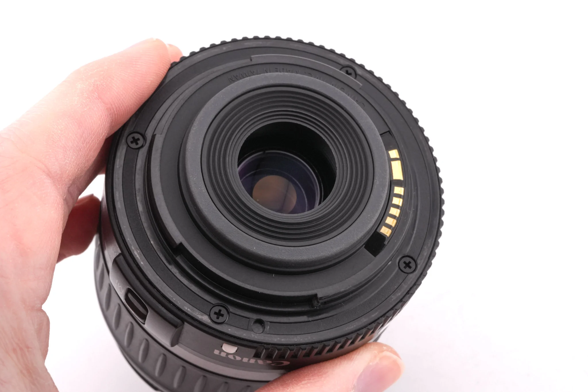 Canon 18-55mm f3.5-5.6 II - Image 4
