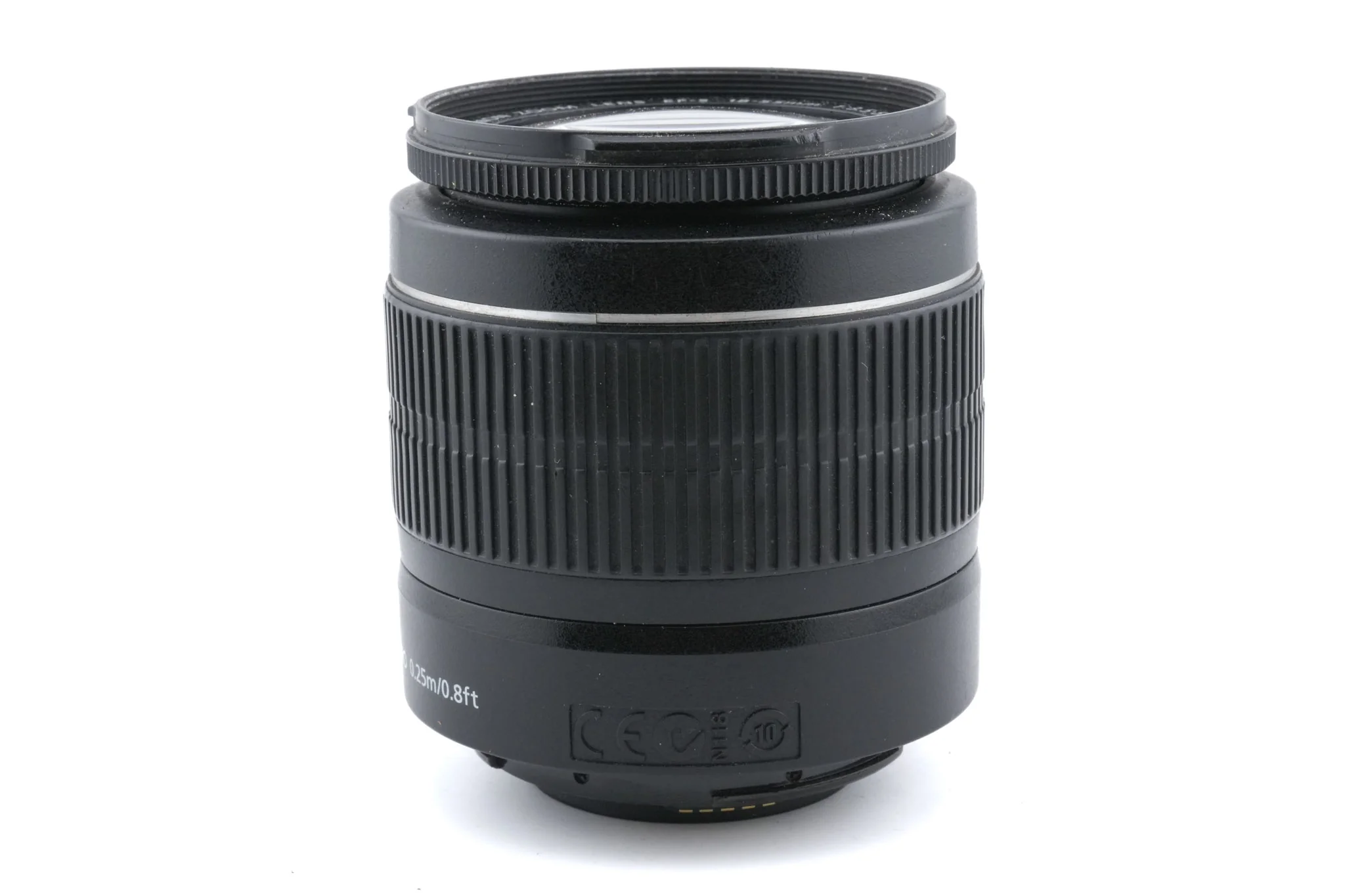 Canon 18-55mm f3.5-5.6 III - Image 2