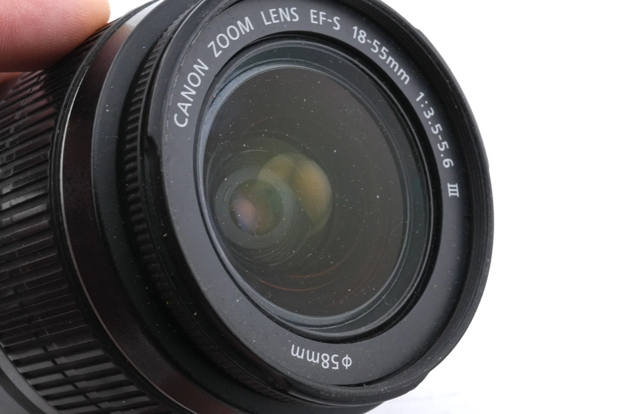 Canon 18-55mm f3.5-5.6 III - Image 3
