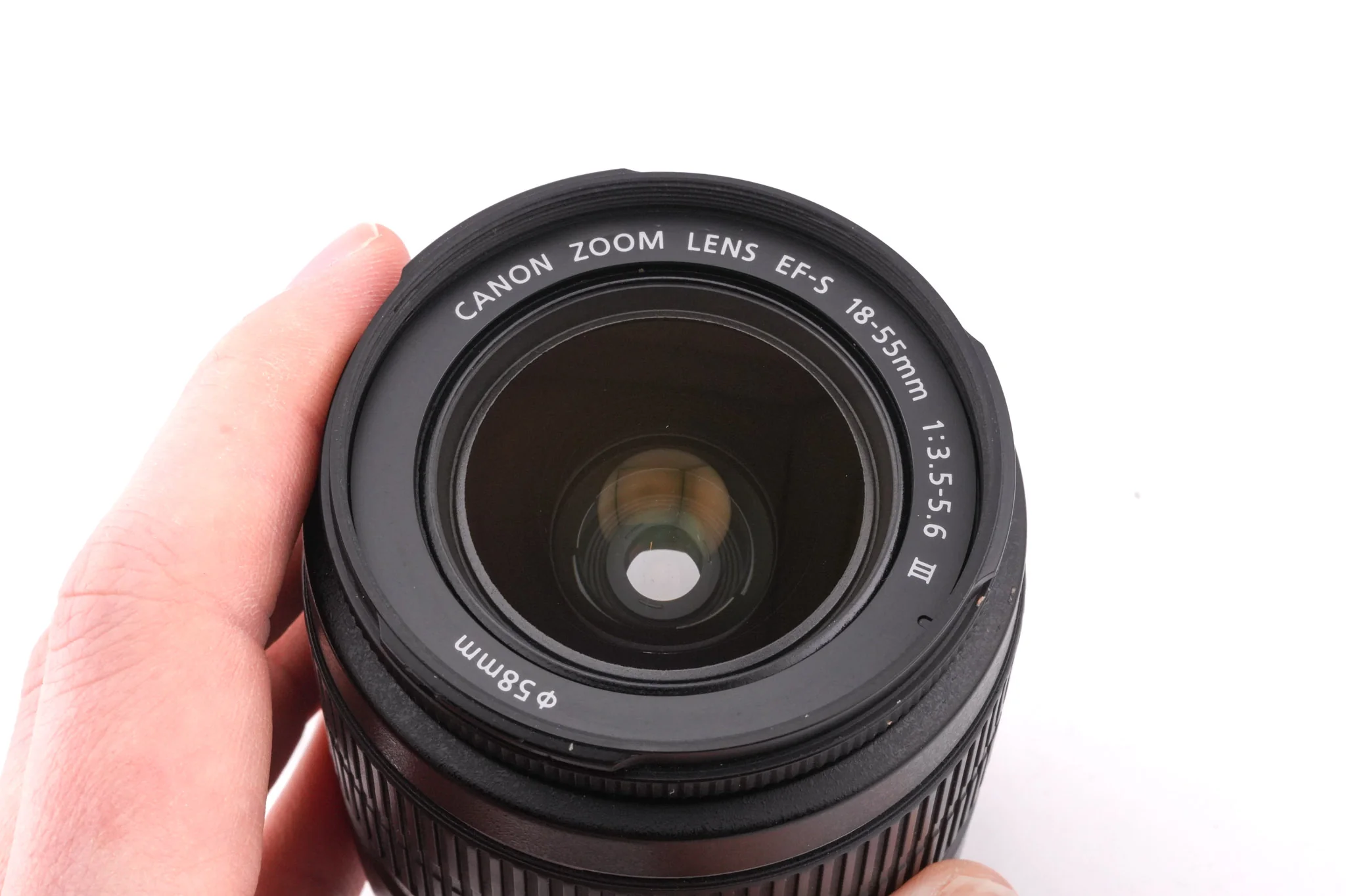 Canon 18-55mm f3.5-5.6 III - Image 3