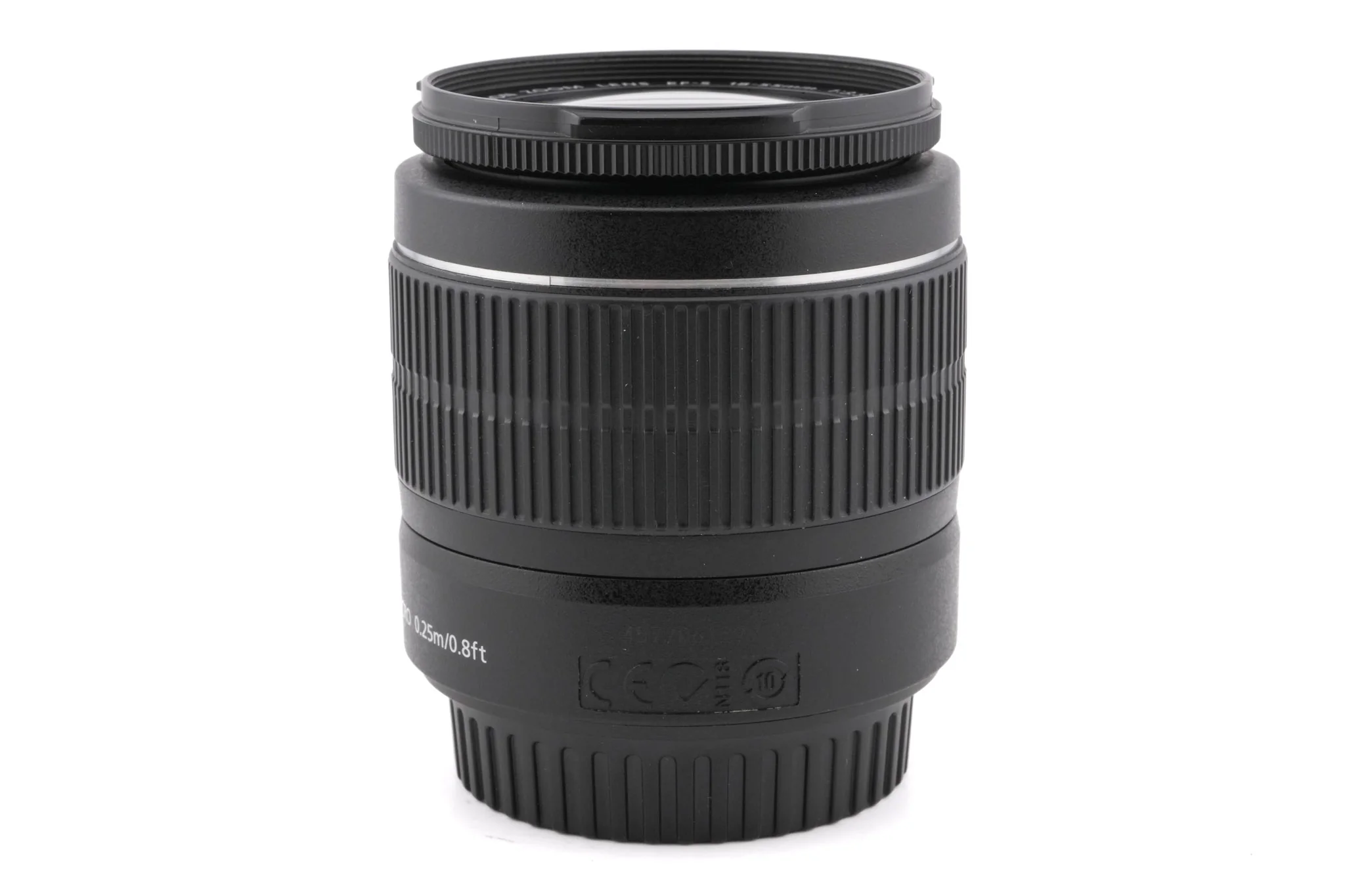 Canon 18-55mm f3.5-5.6 III - Image 2
