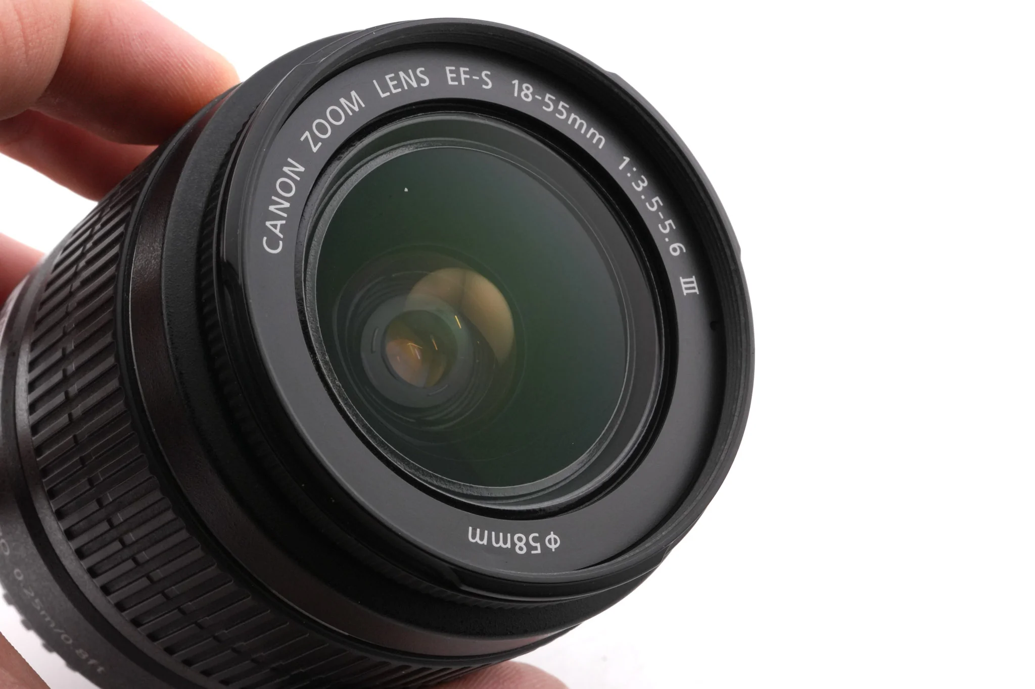 Canon 18-55mm f3.5-5.6 III - Image 3