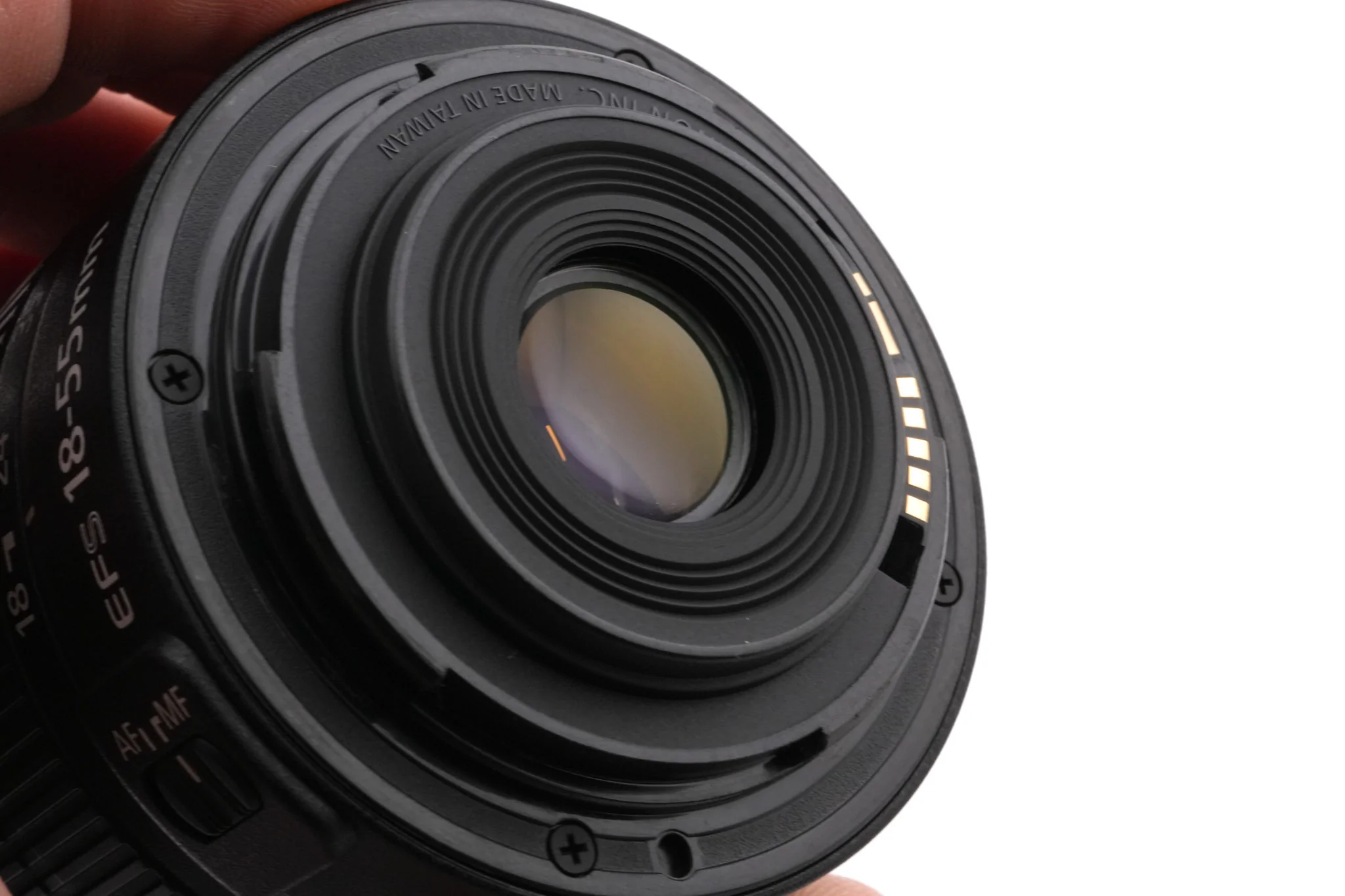 Canon 18-55mm f3.5-5.6 III - Image 4