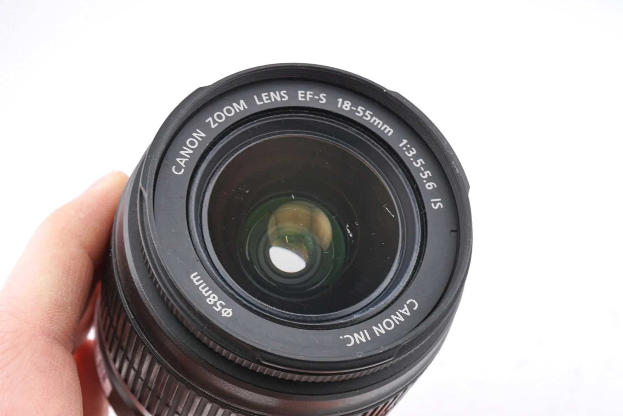 Canon 18-55mm f3.5-5.6 IS - Image 3