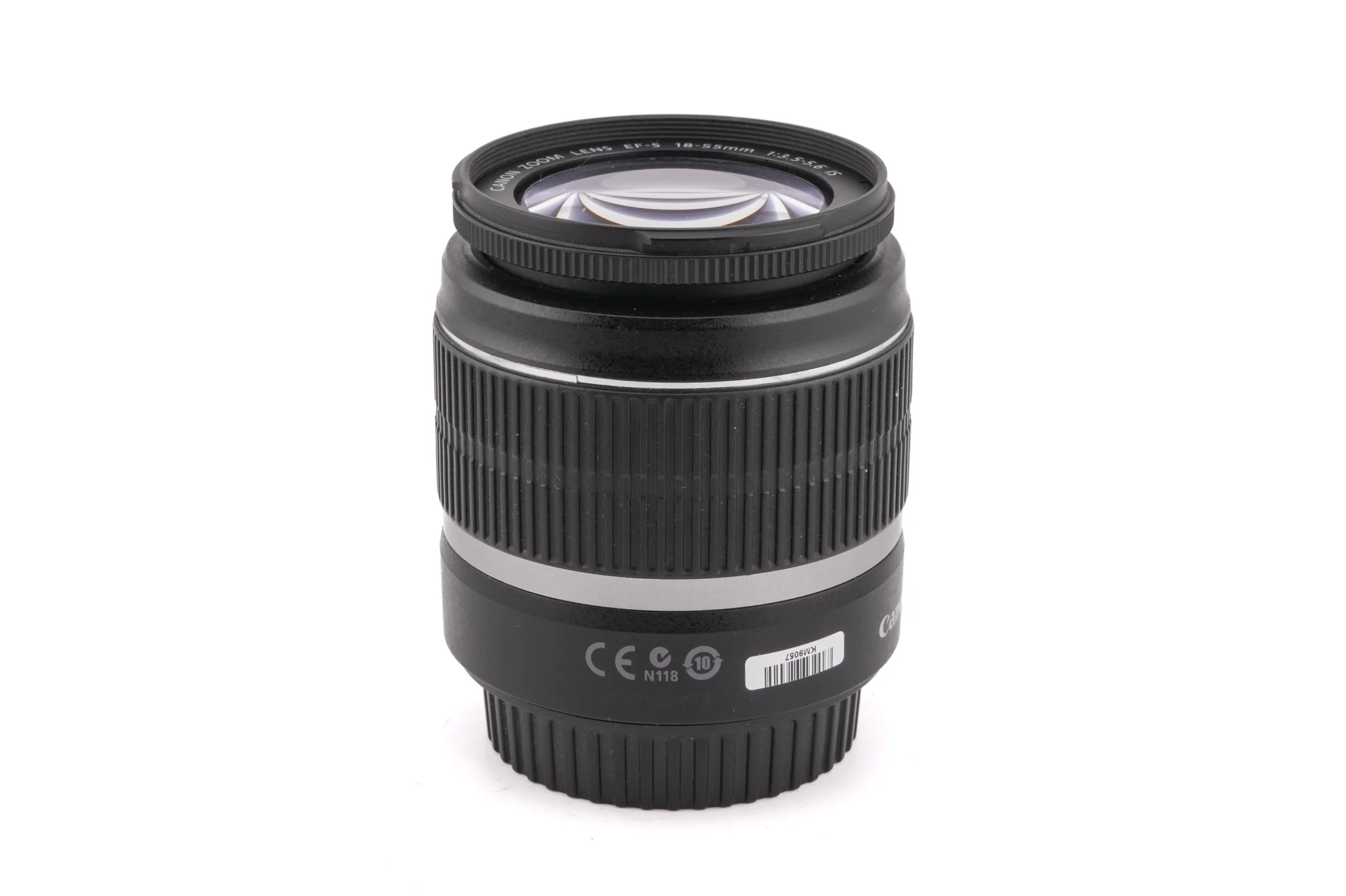 Canon 18-55mm f3.5-5.6 IS - Image 2