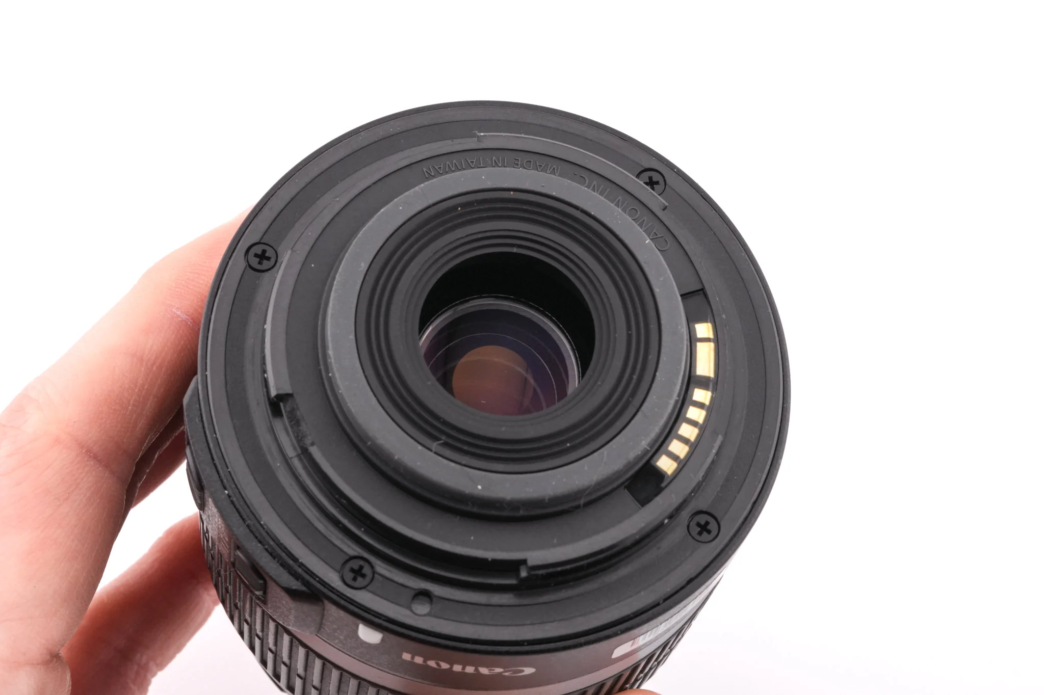 Canon 18-55mm f3.5-5.6 IS - Image 4
