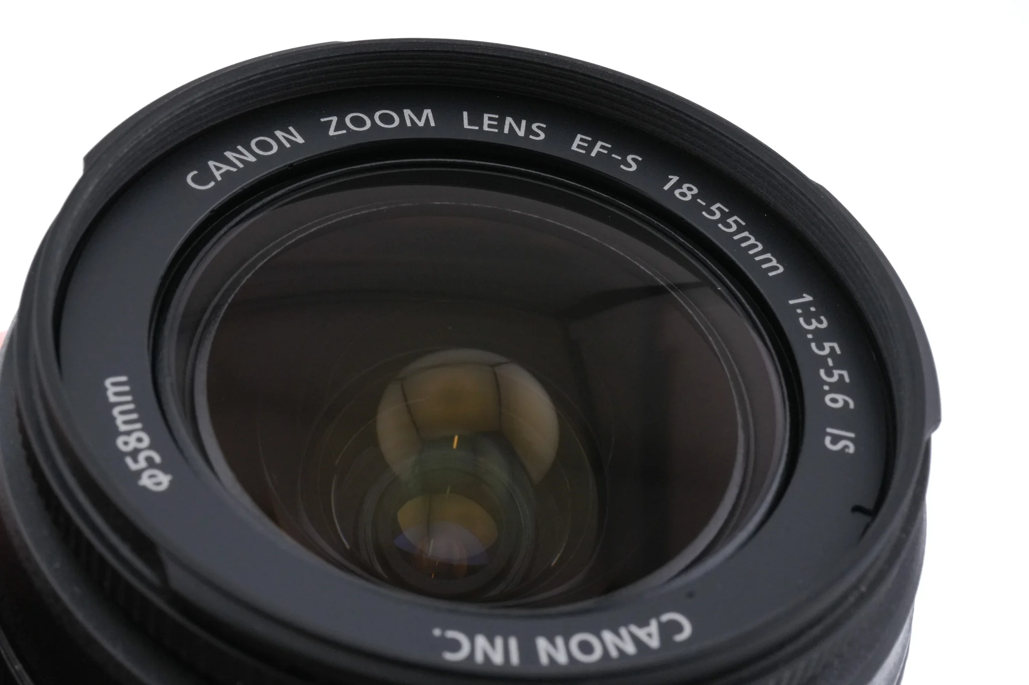 Canon 18-55mm f3.5-5.6 IS - Image 3