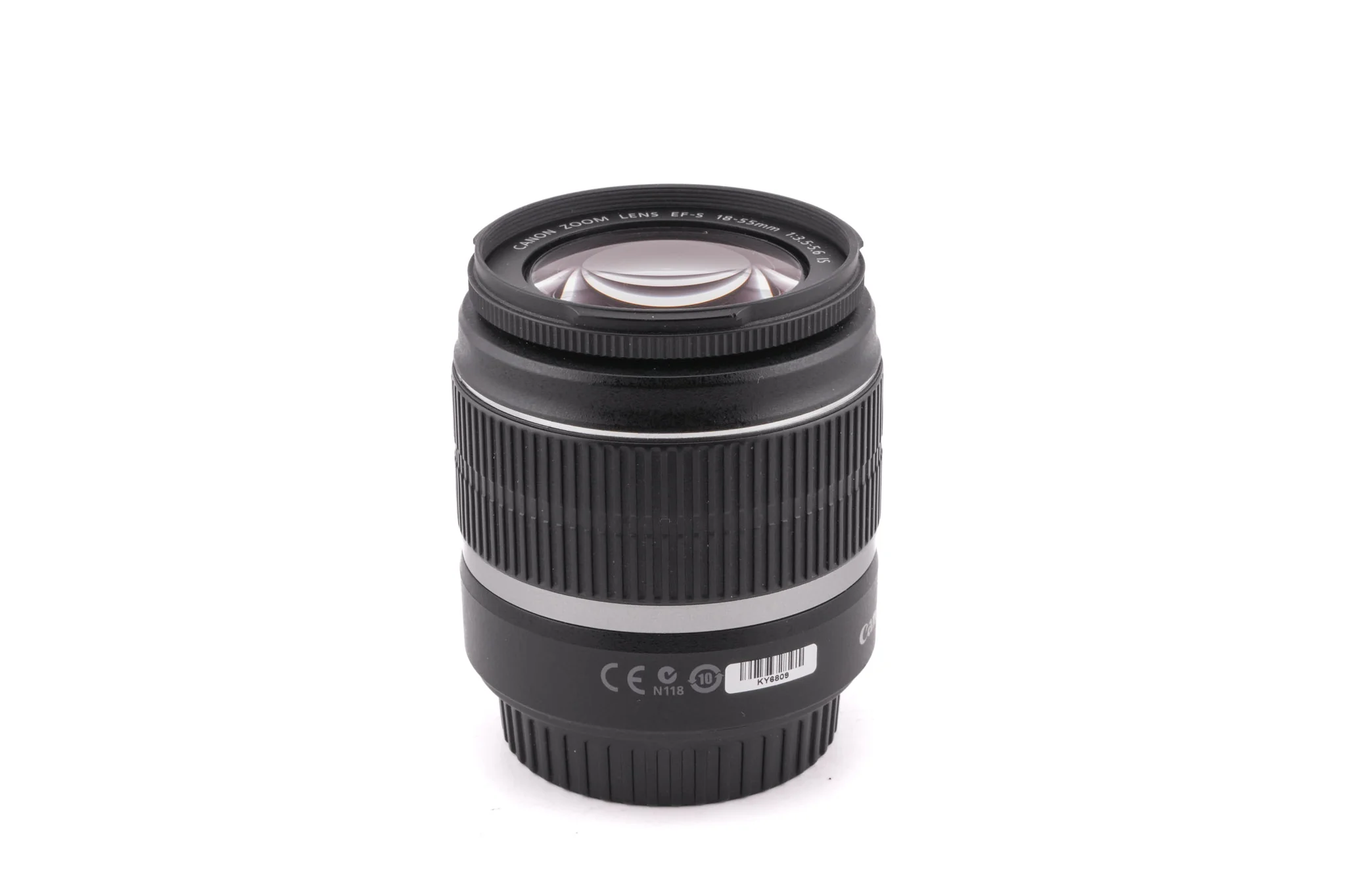 Canon 18-55mm f3.5-5.6 IS - Image 2