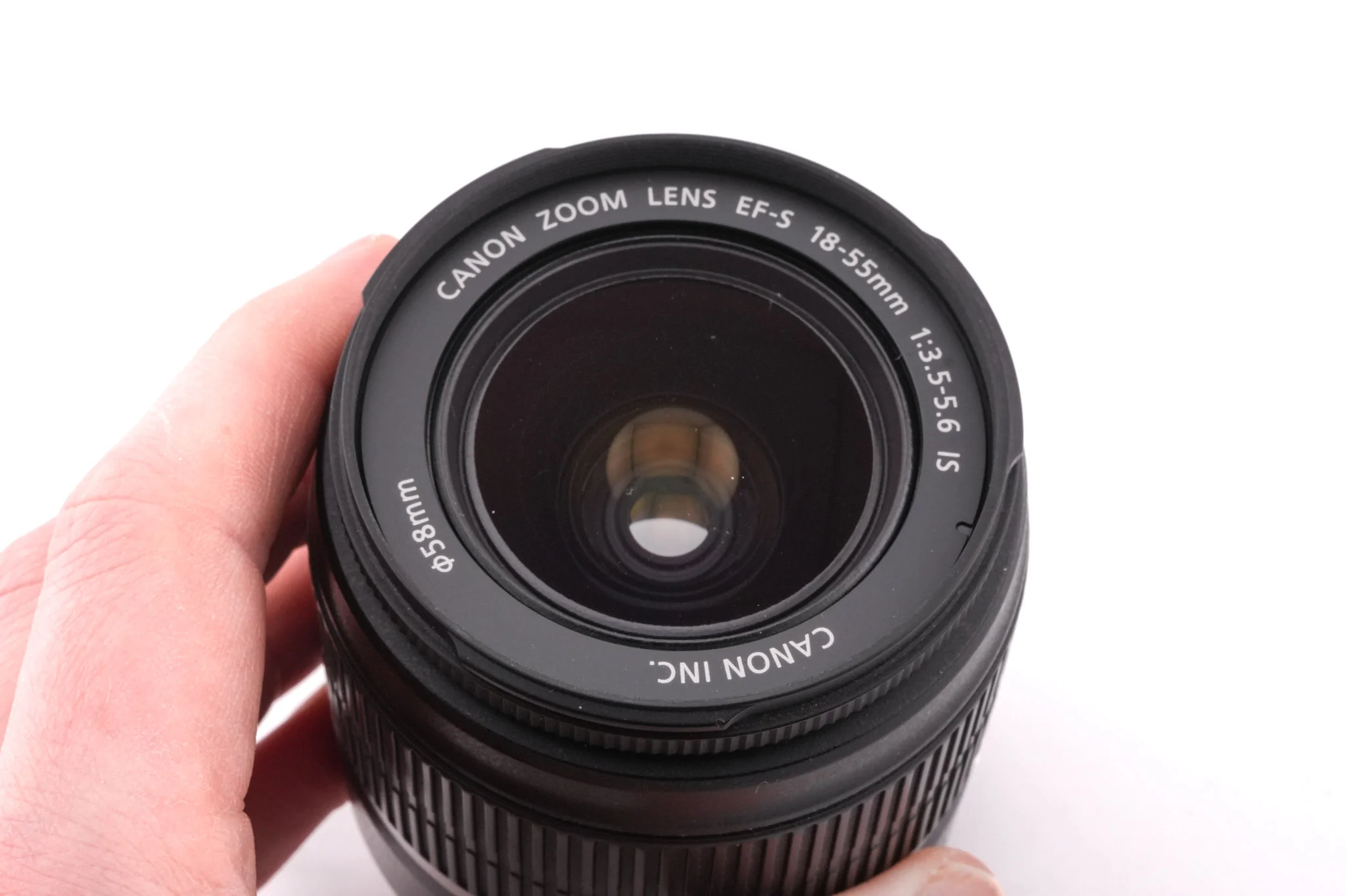 Canon 18-55mm f3.5-5.6 IS - Image 3