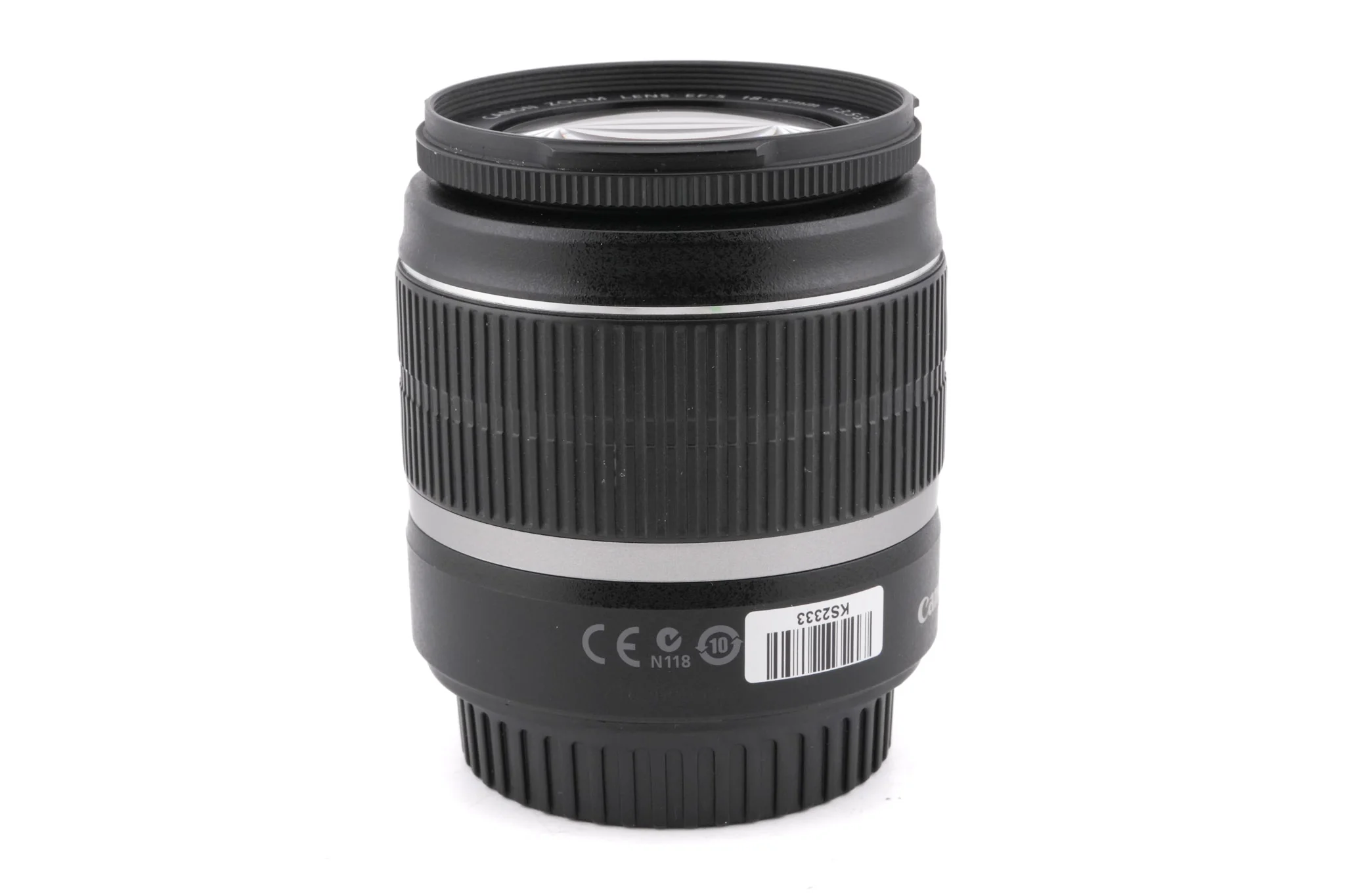 Canon 18-55mm f3.5-5.6 IS - Image 2