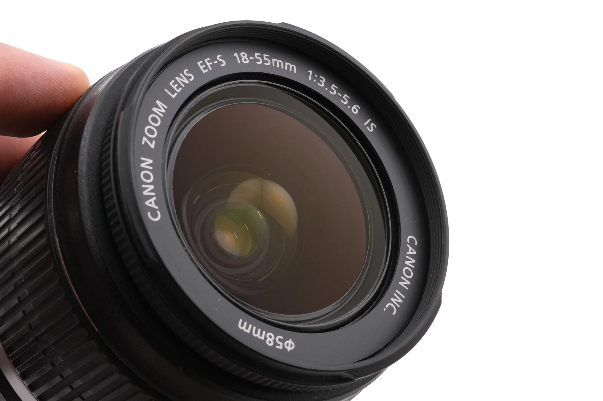 Canon 18-55mm f3.5-5.6 IS - Image 3